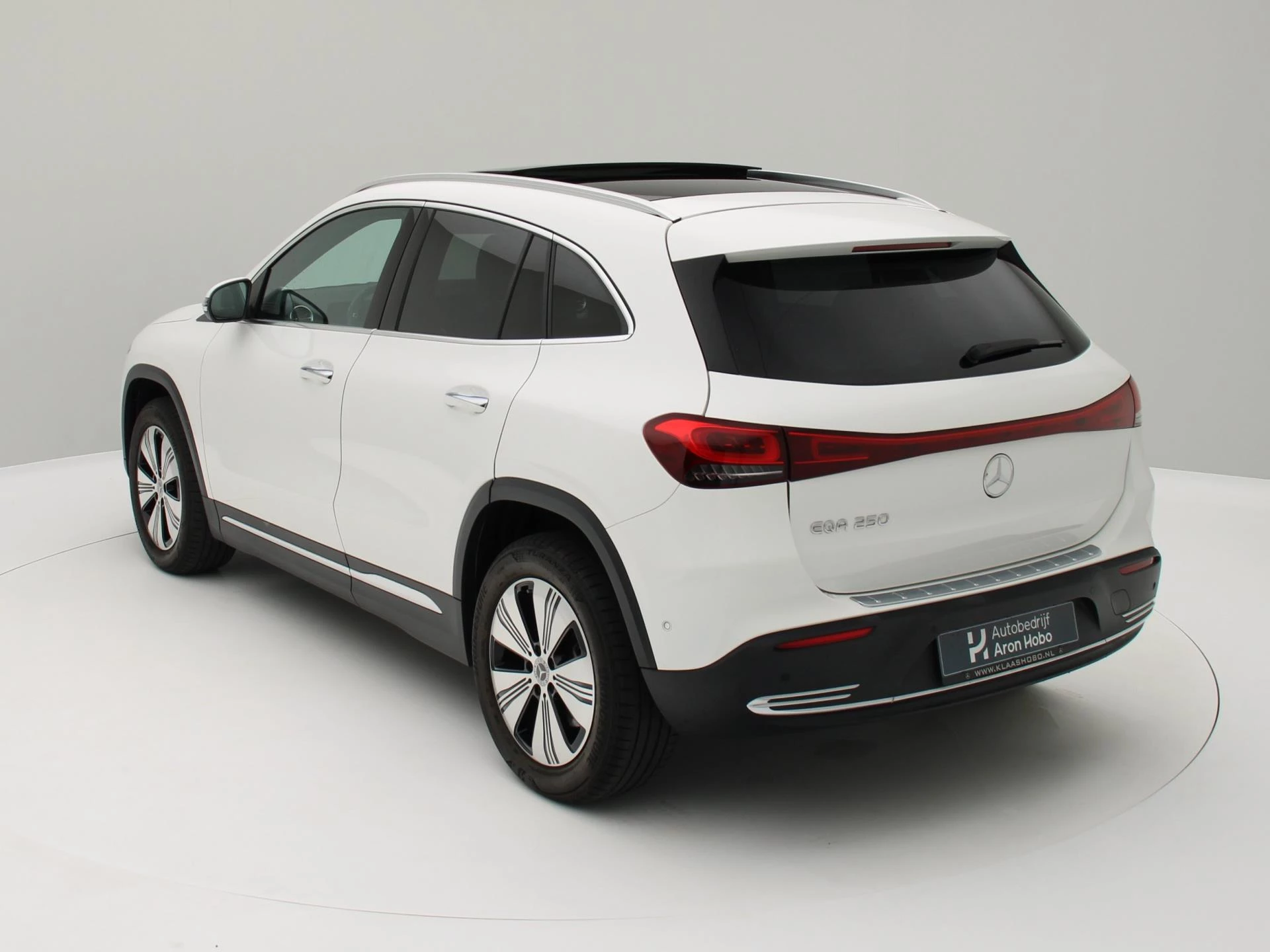 Hoofdafbeelding Mercedes-Benz EQA