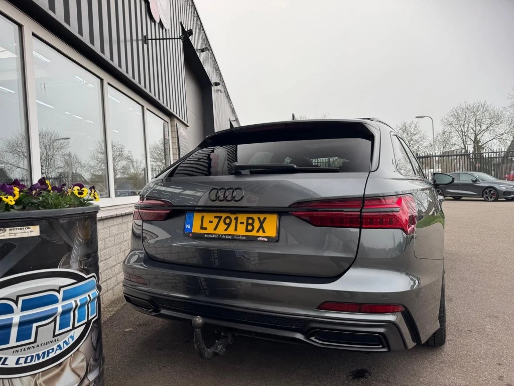 Hoofdafbeelding Audi A6