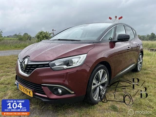 Hoofdafbeelding Renault Scénic Renault Scenic 1.6 dCi Intens EXCL BPM EXCL BTW