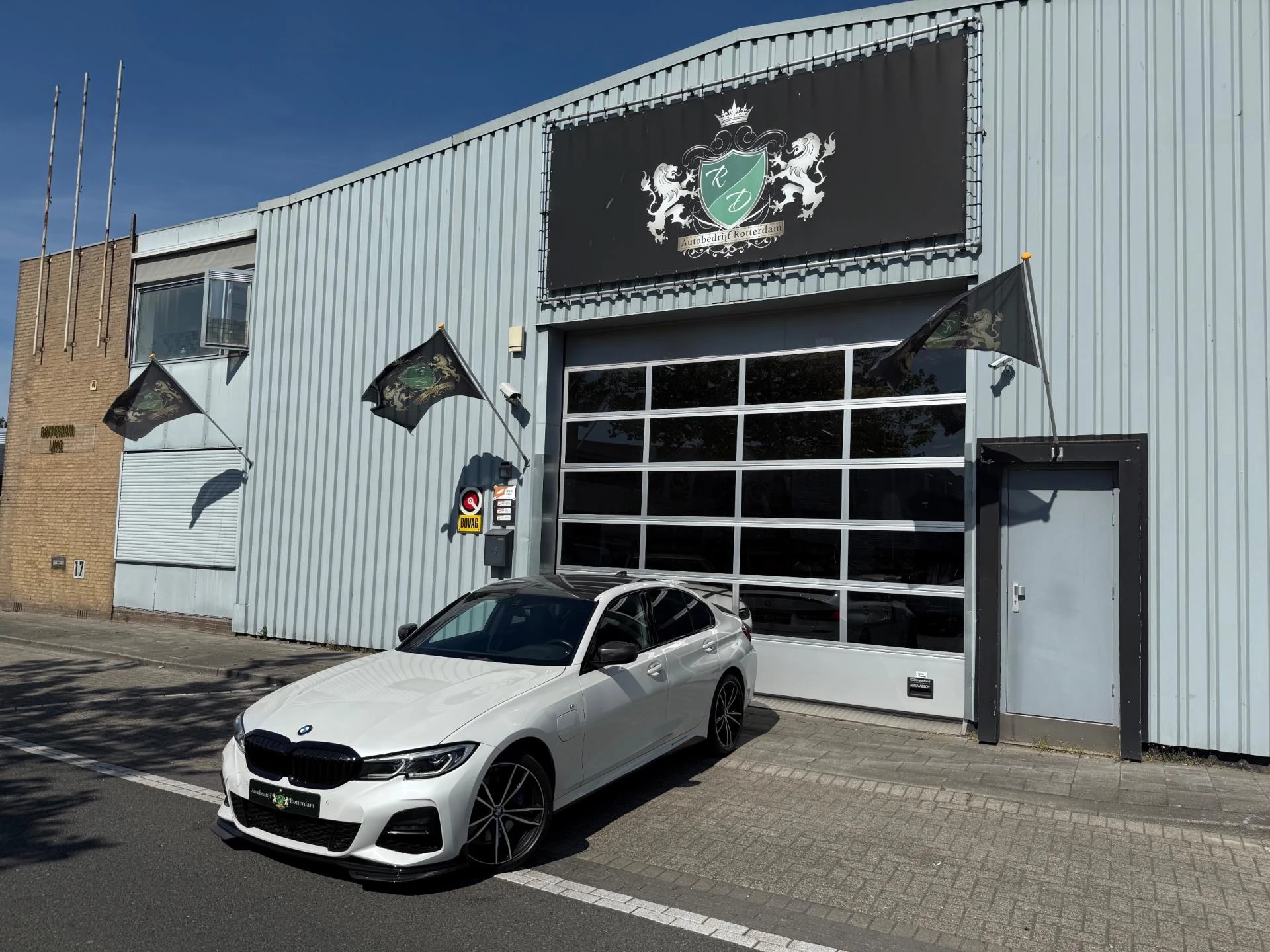 Hoofdafbeelding BMW 3 Serie