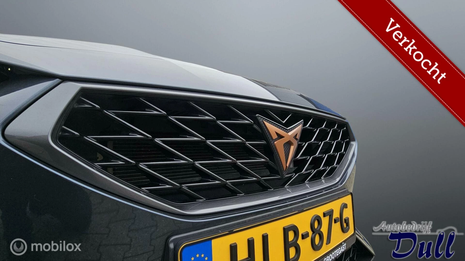 Hoofdafbeelding CUPRA Leon Sportstourer