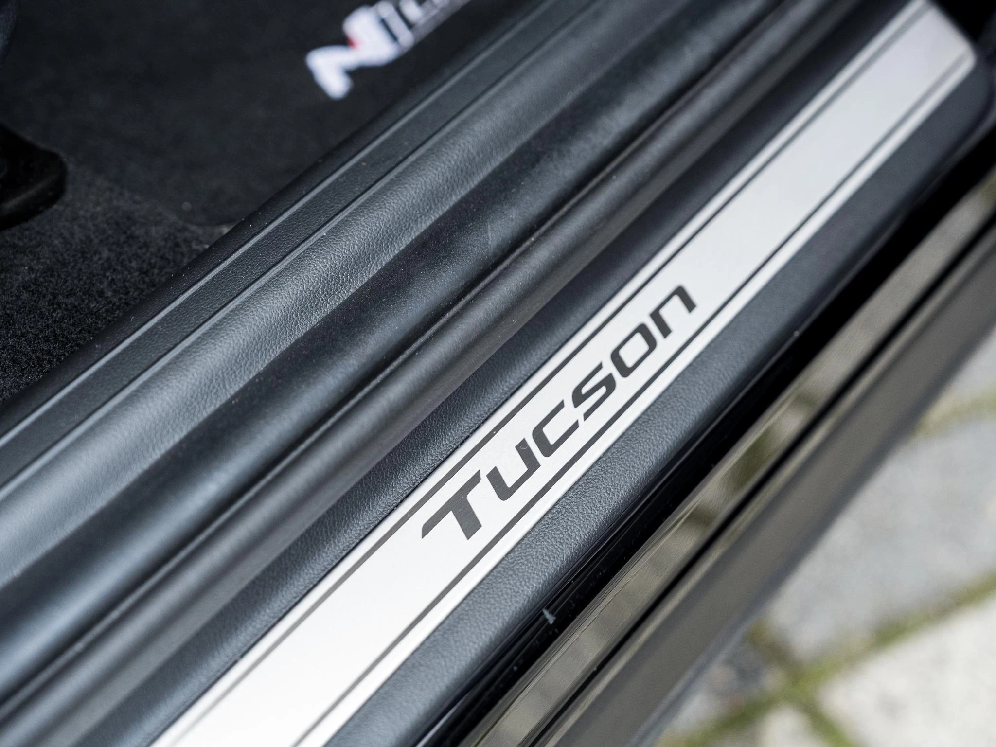 Hoofdafbeelding Hyundai Tucson Hybrid