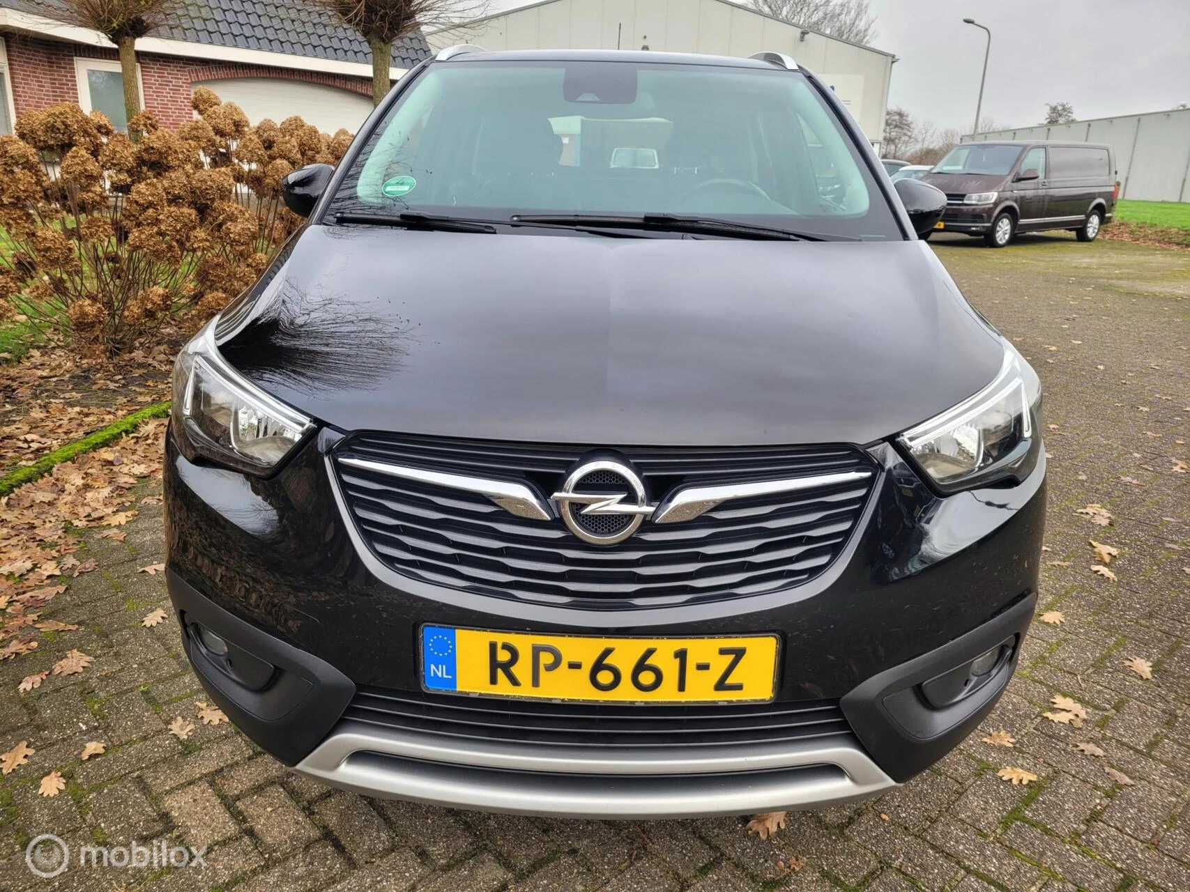Hoofdafbeelding Opel Crossland X