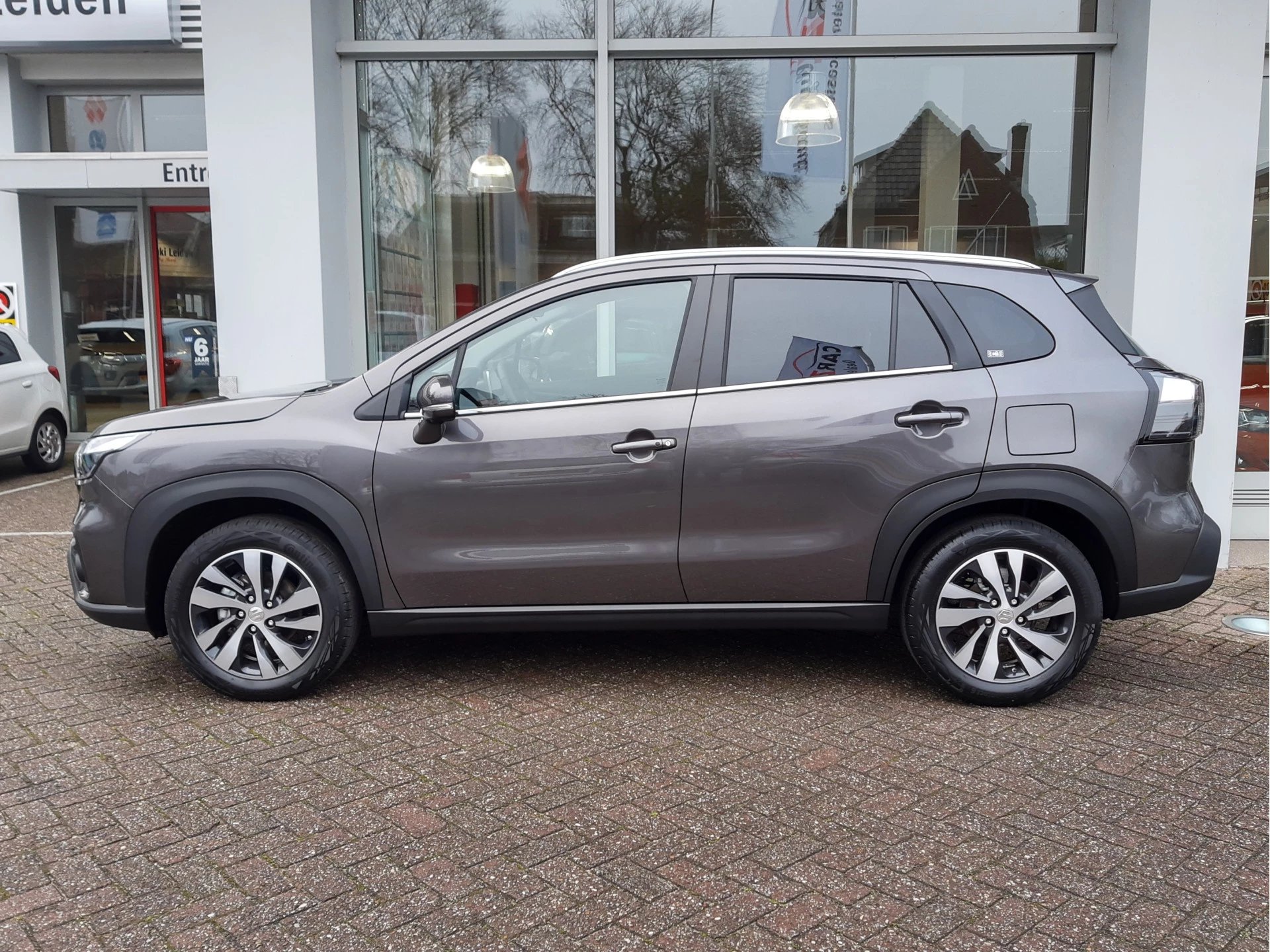 Hoofdafbeelding Suzuki S-Cross