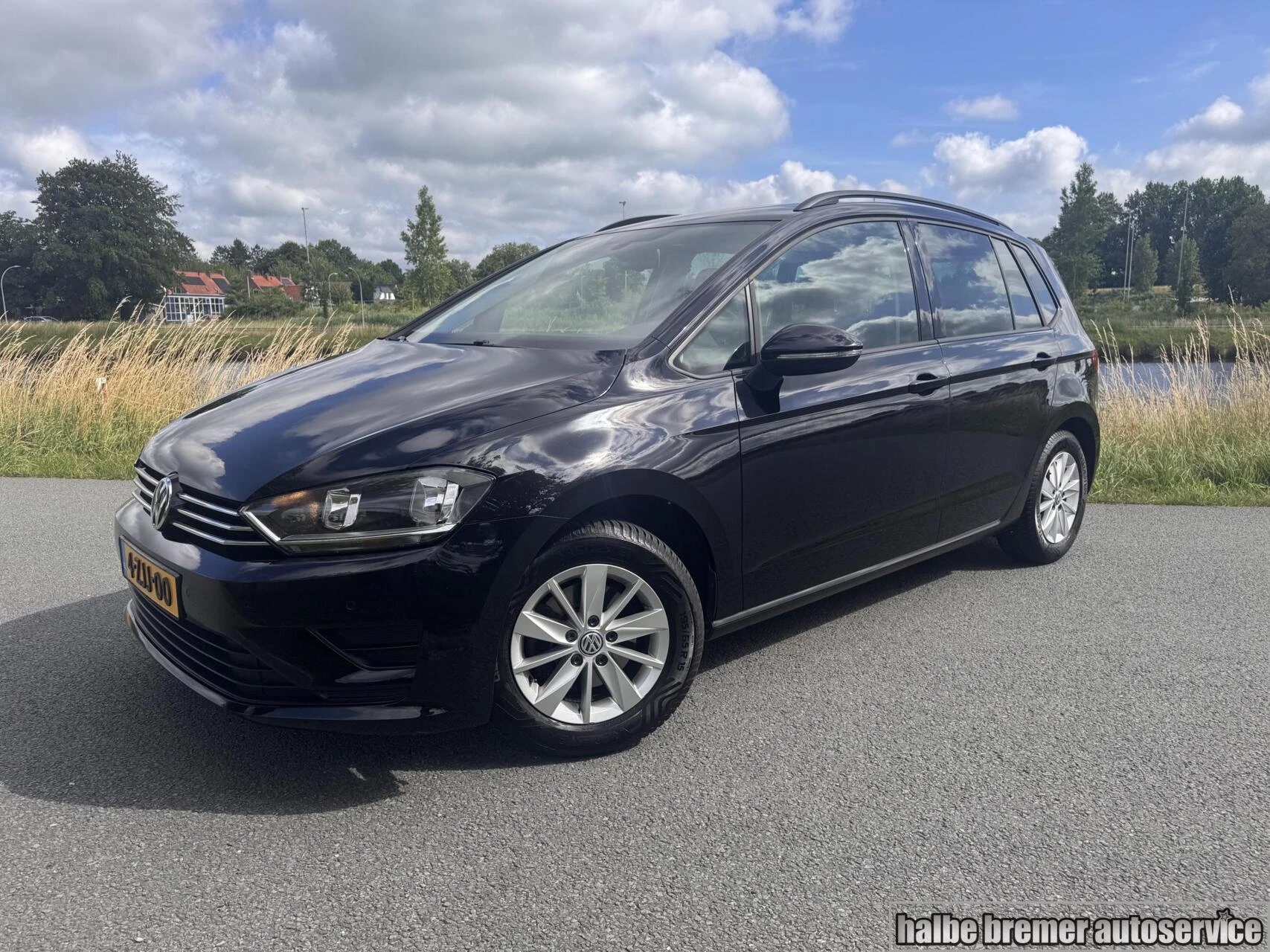 Hoofdafbeelding Volkswagen Golf Sportsvan