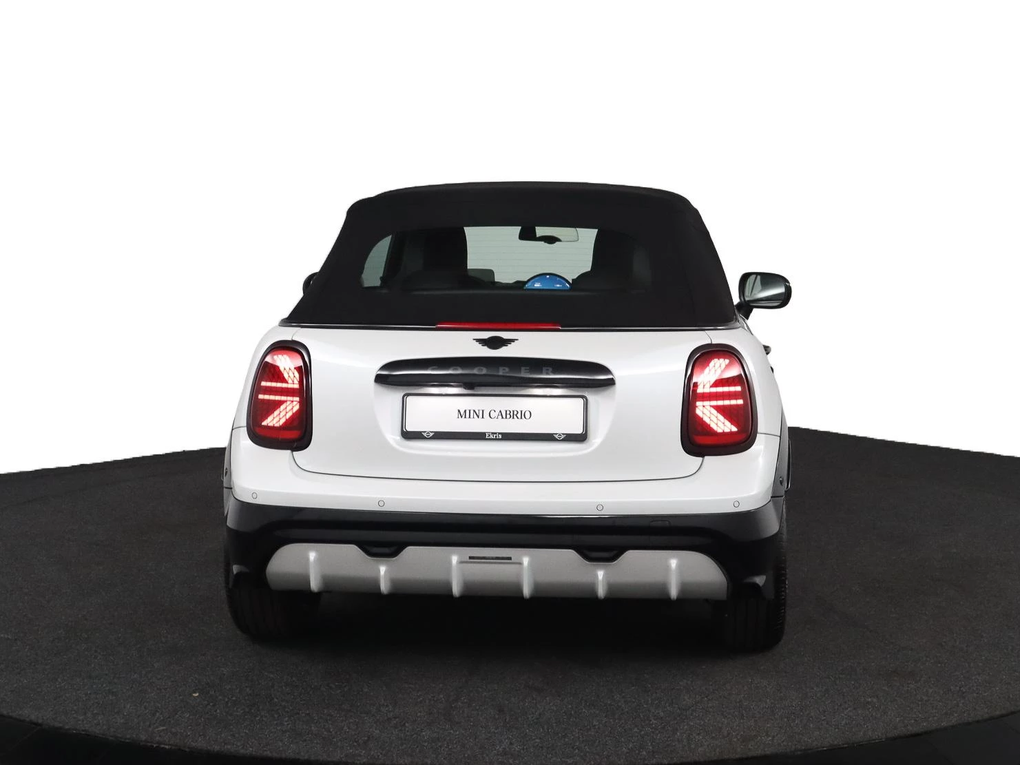 Hoofdafbeelding MINI Cabrio