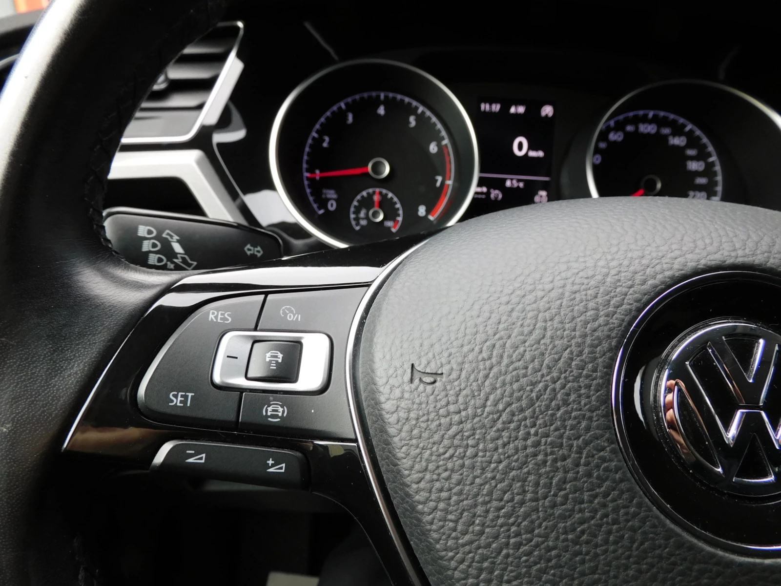 Hoofdafbeelding Volkswagen Touran