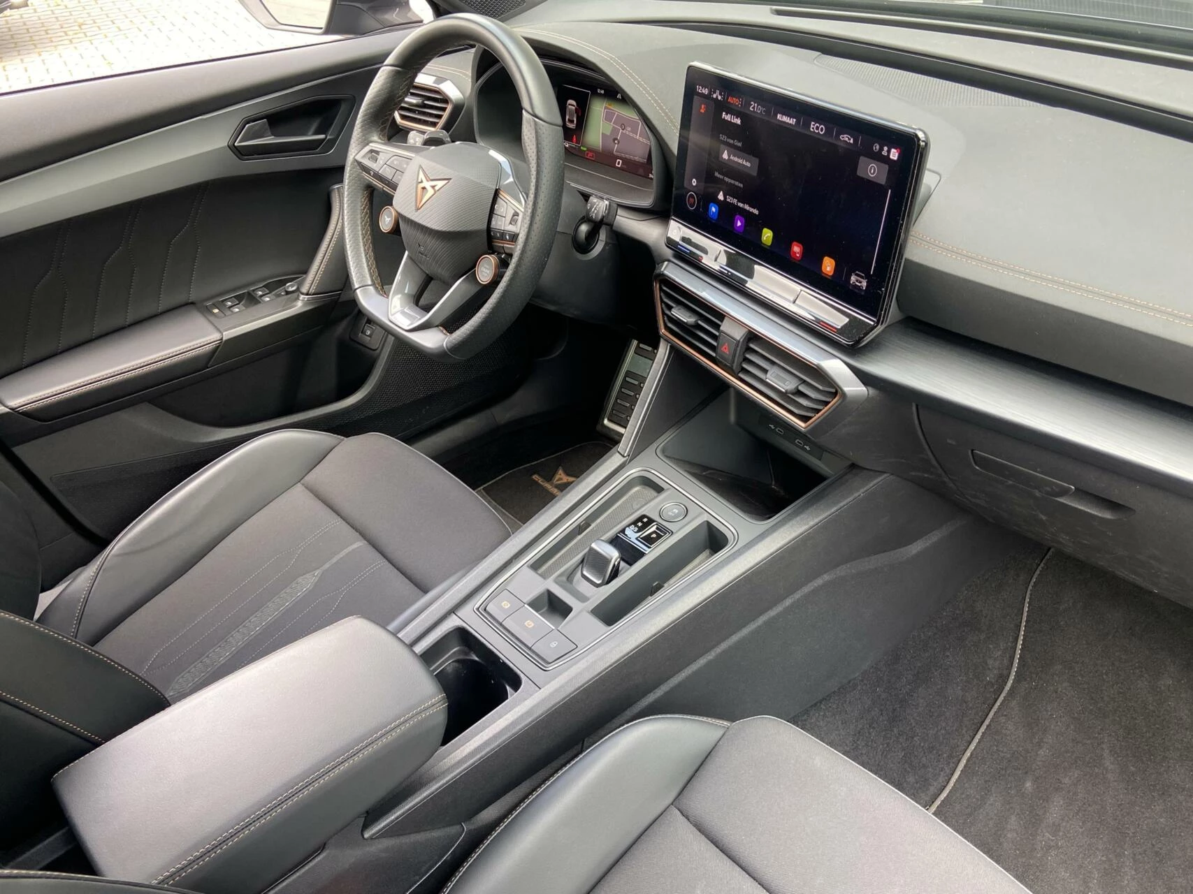 Hoofdafbeelding CUPRA Formentor