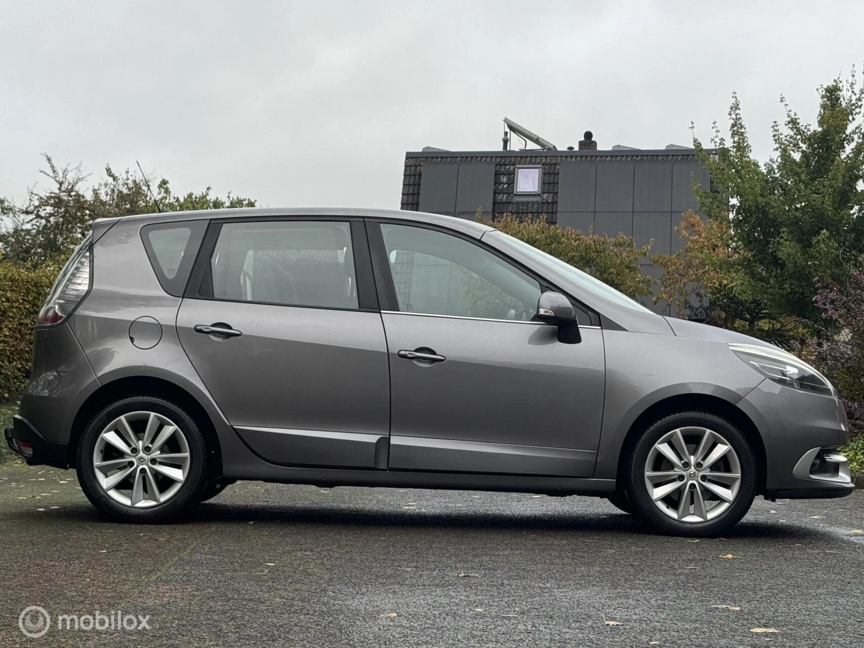 Hoofdafbeelding Renault Scénic