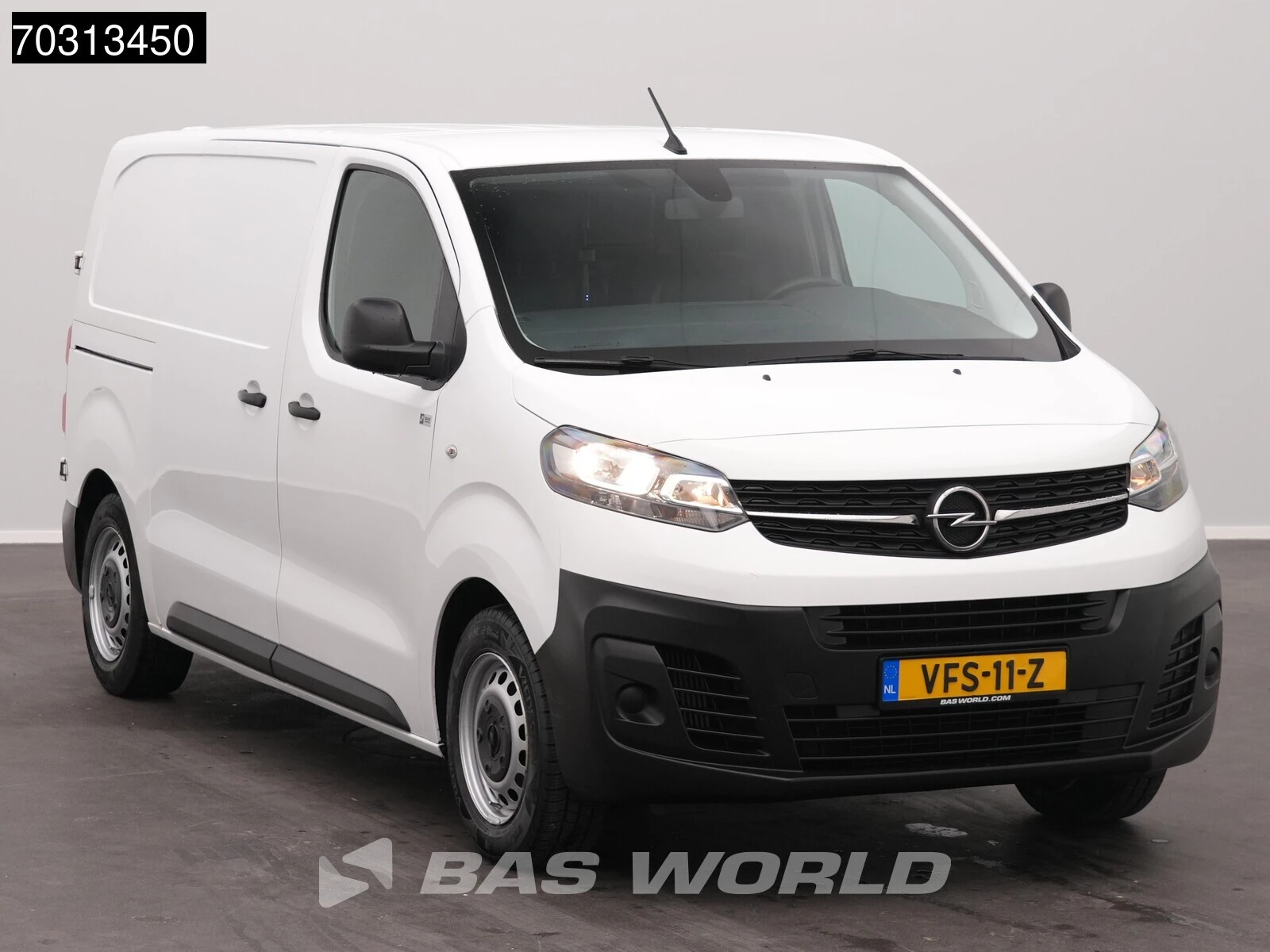 Hoofdafbeelding Opel Vivaro