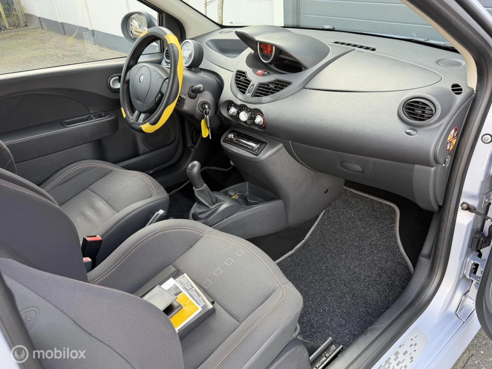 Hoofdafbeelding Renault Twingo