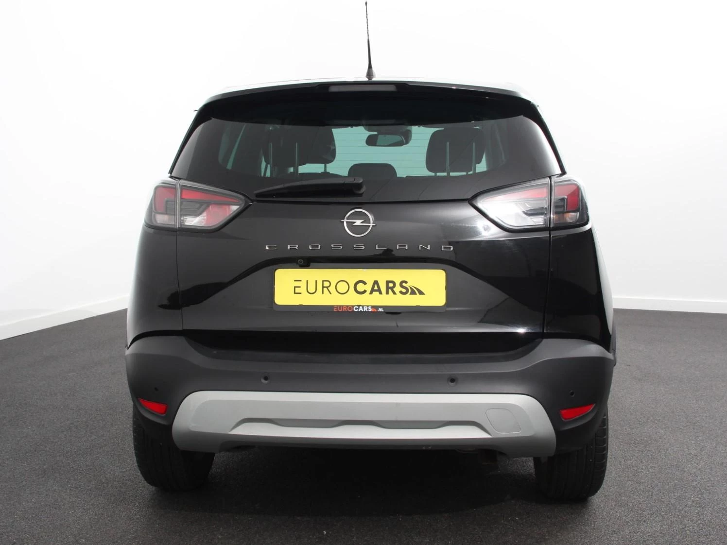 Hoofdafbeelding Opel Crossland