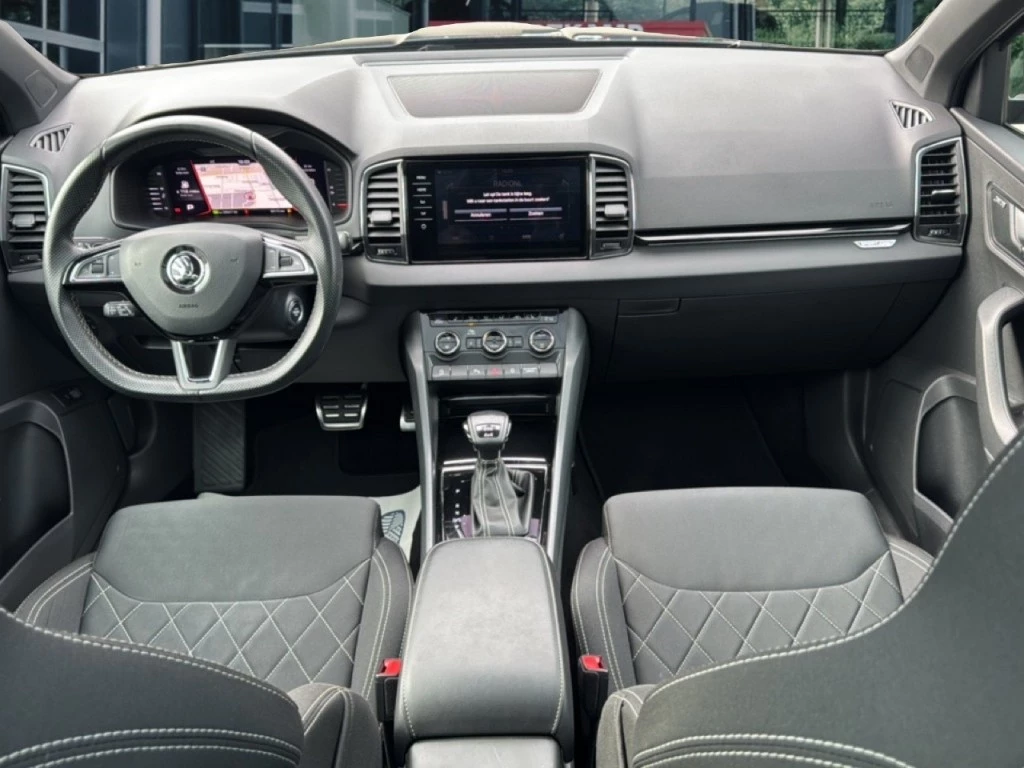 Hoofdafbeelding Škoda Karoq