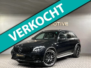 Mercedes-Benz GLC-klasse AMG 43 4MATIC Pano|Memory|Burmester