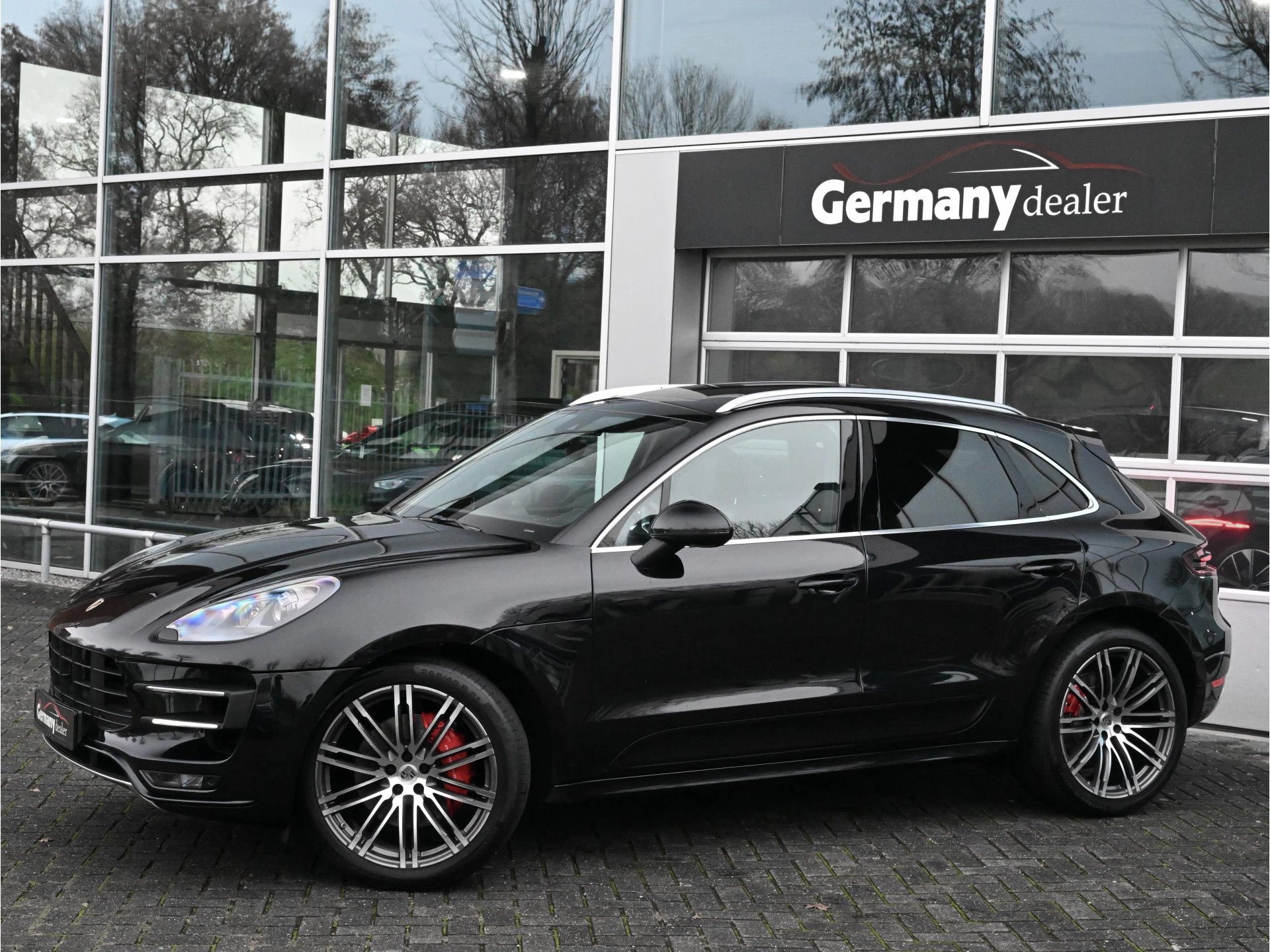 Hoofdafbeelding Porsche Macan