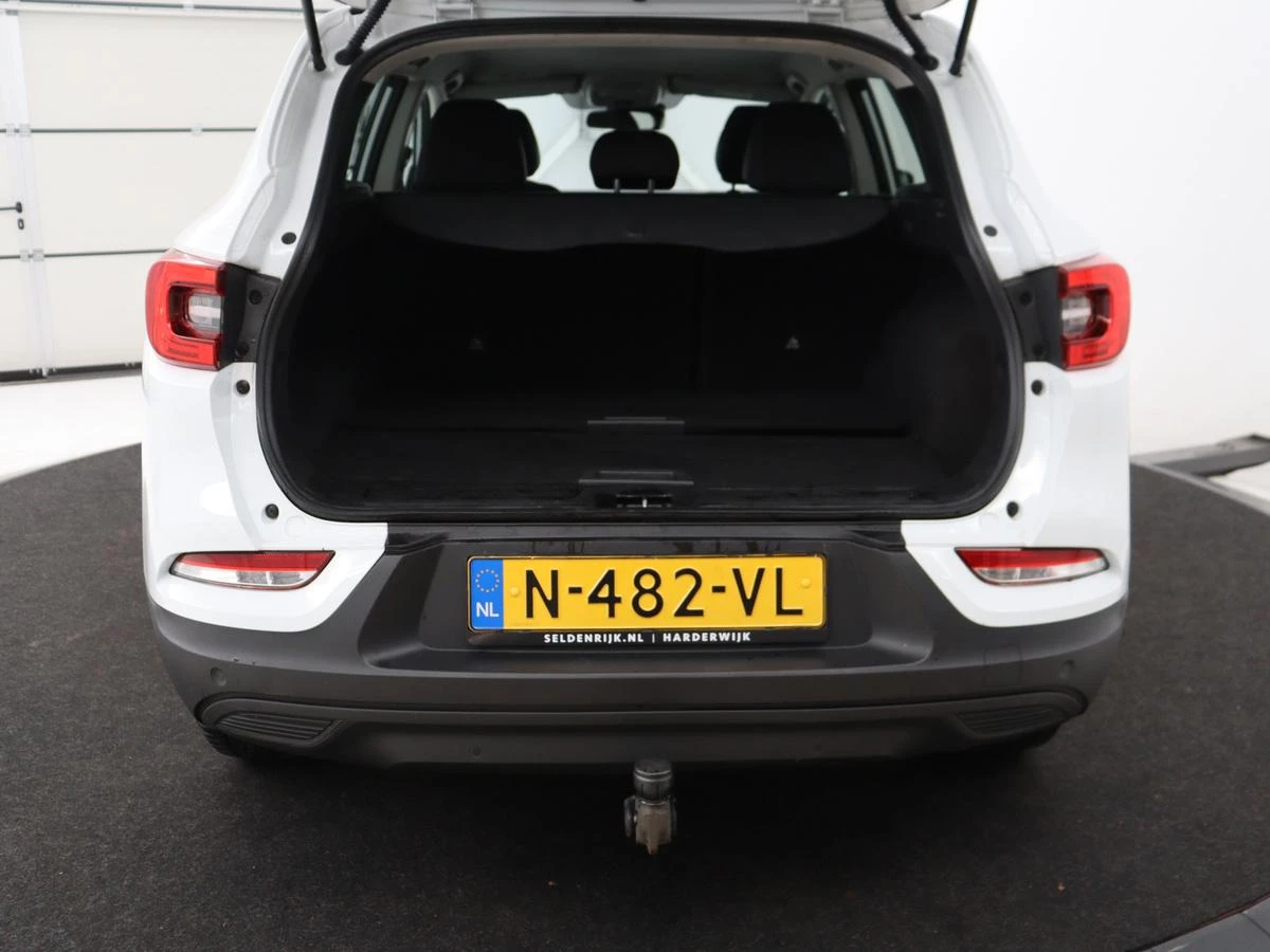 Hoofdafbeelding Renault Kadjar