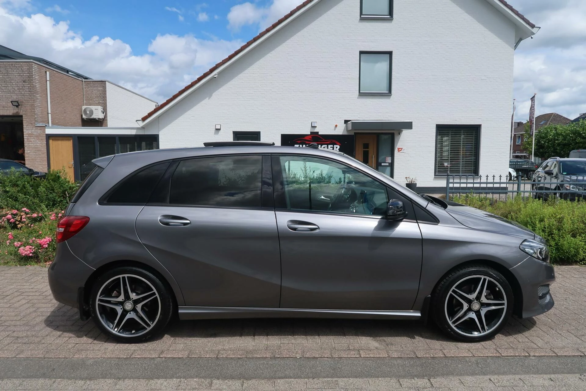 Hoofdafbeelding Mercedes-Benz B-Klasse