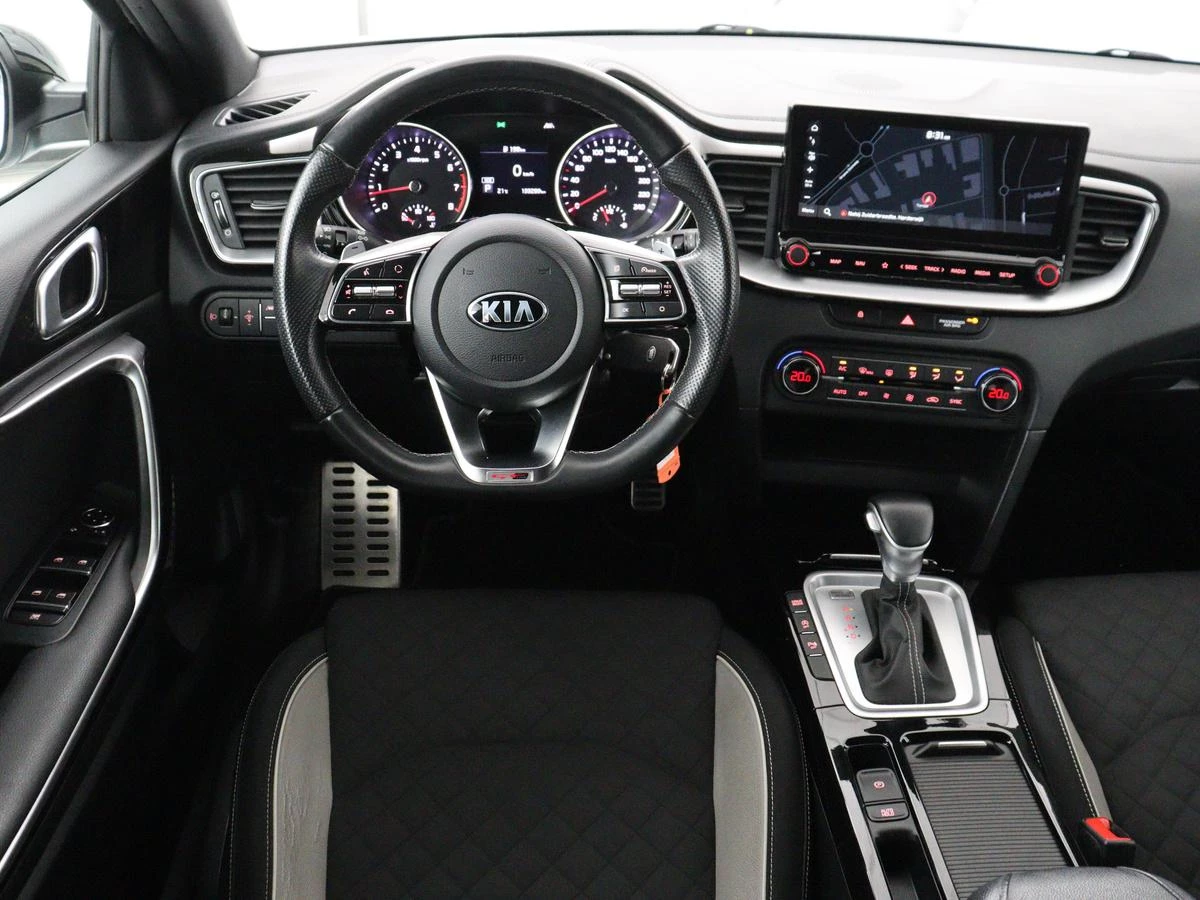 Hoofdafbeelding Kia ProCeed