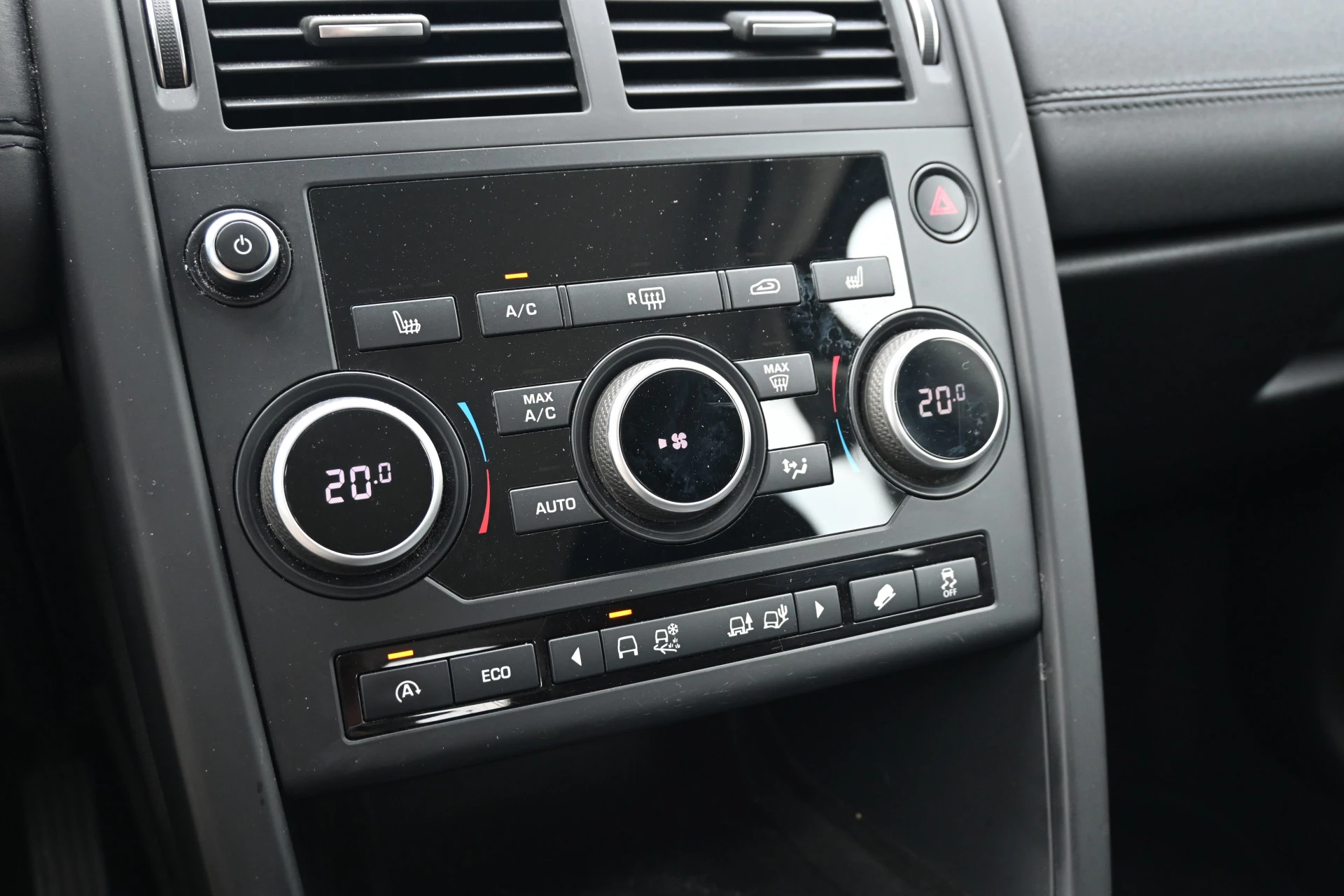 Hoofdafbeelding Land Rover Discovery Sport