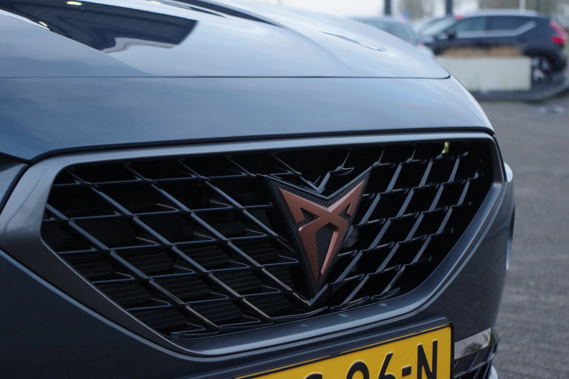 Hoofdafbeelding CUPRA Formentor