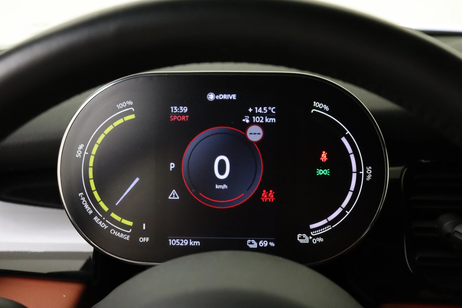 Hoofdafbeelding MINI Electric