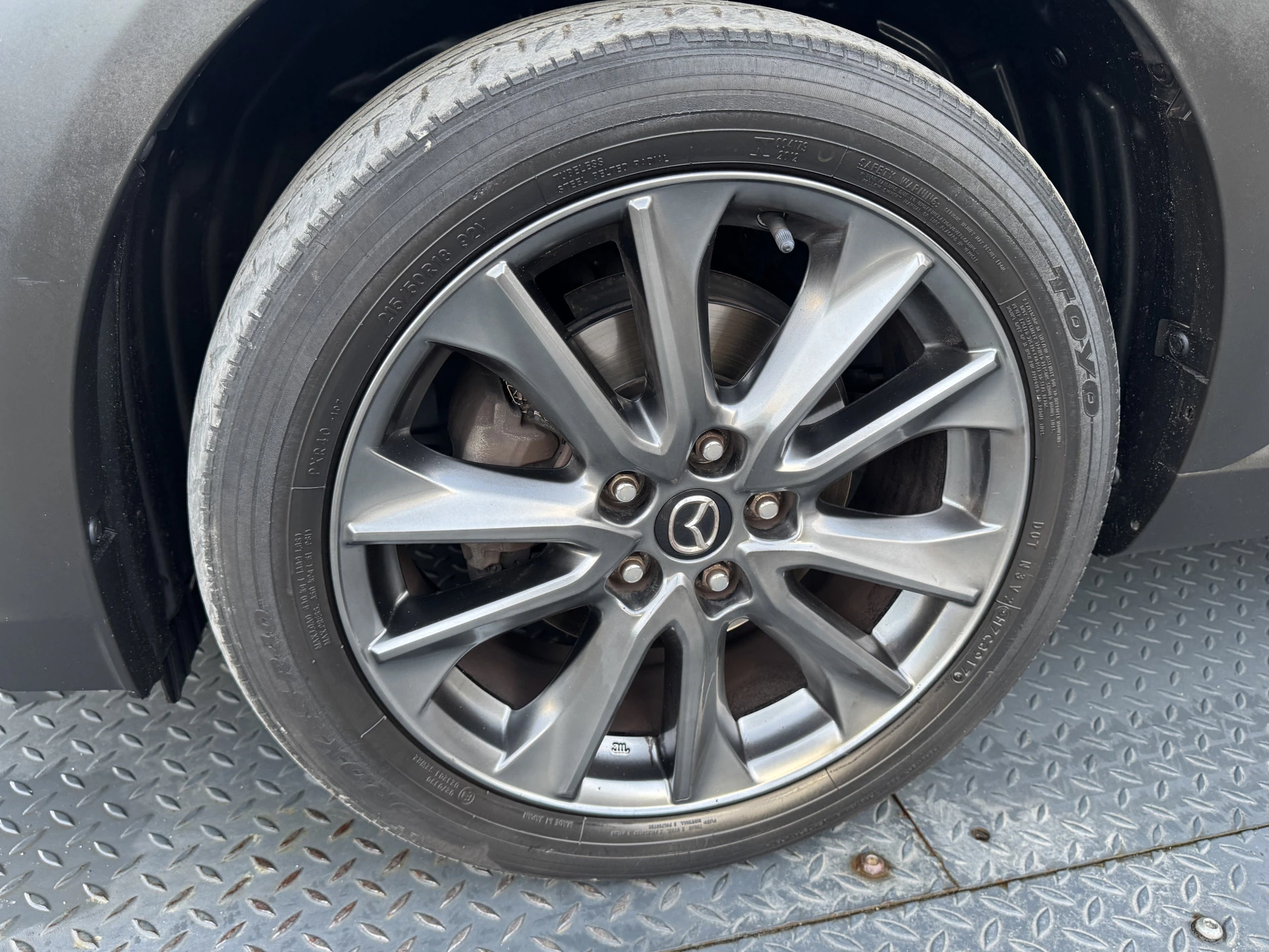 Hoofdafbeelding Mazda CX-3