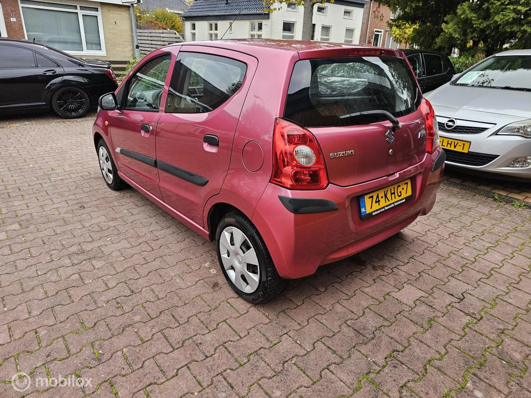 Hoofdafbeelding Suzuki Alto
