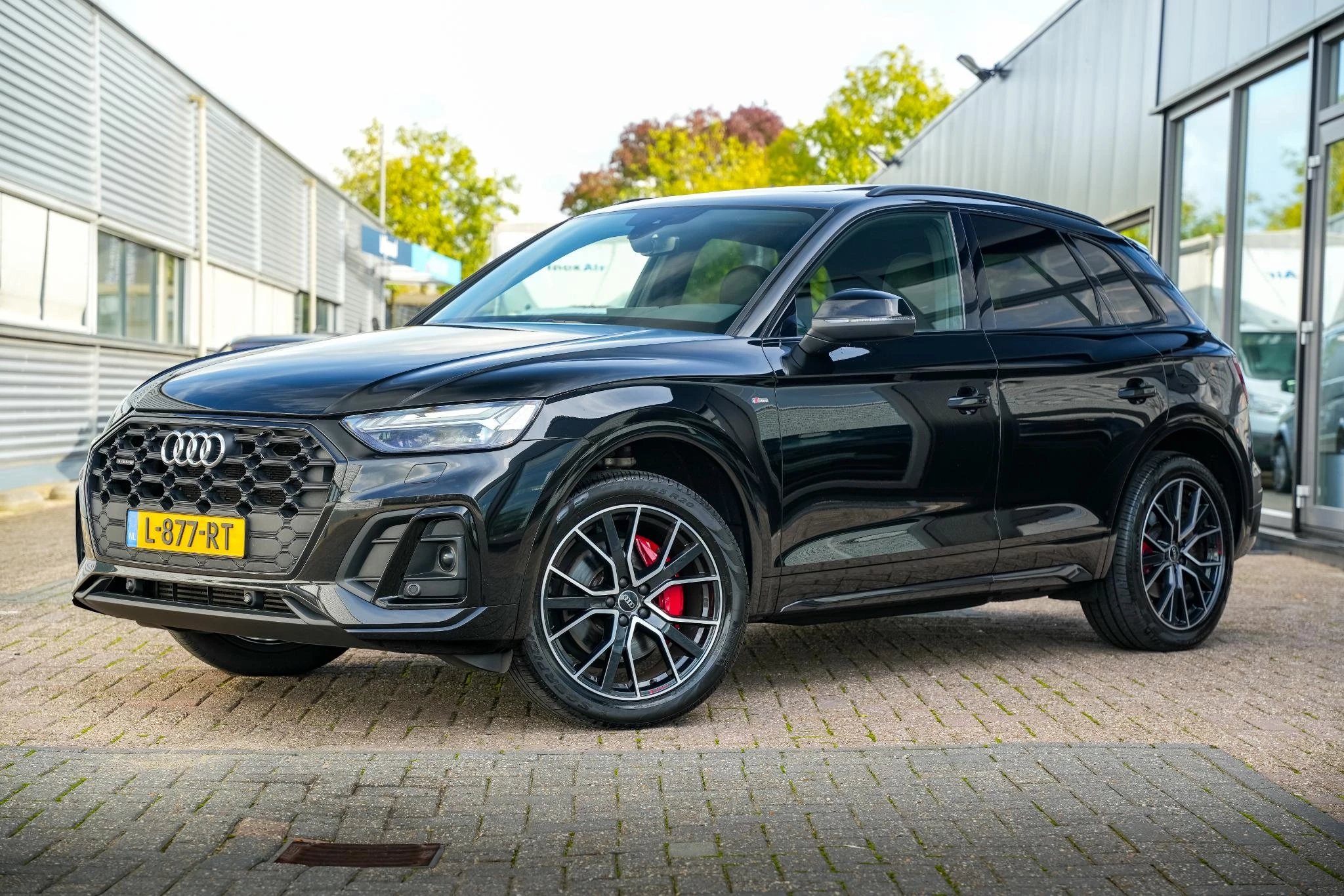 Hoofdafbeelding Audi Q5