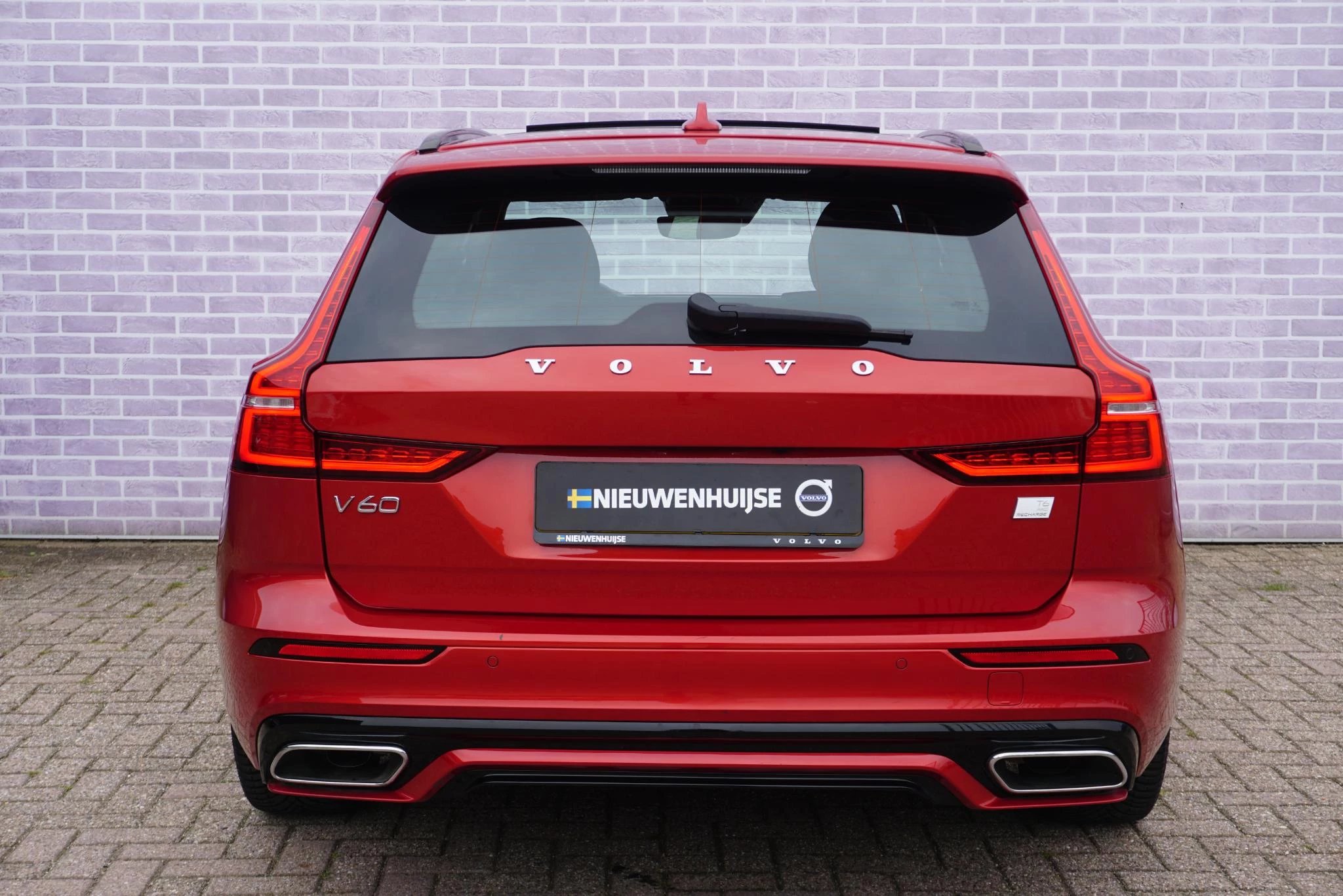 Hoofdafbeelding Volvo V60