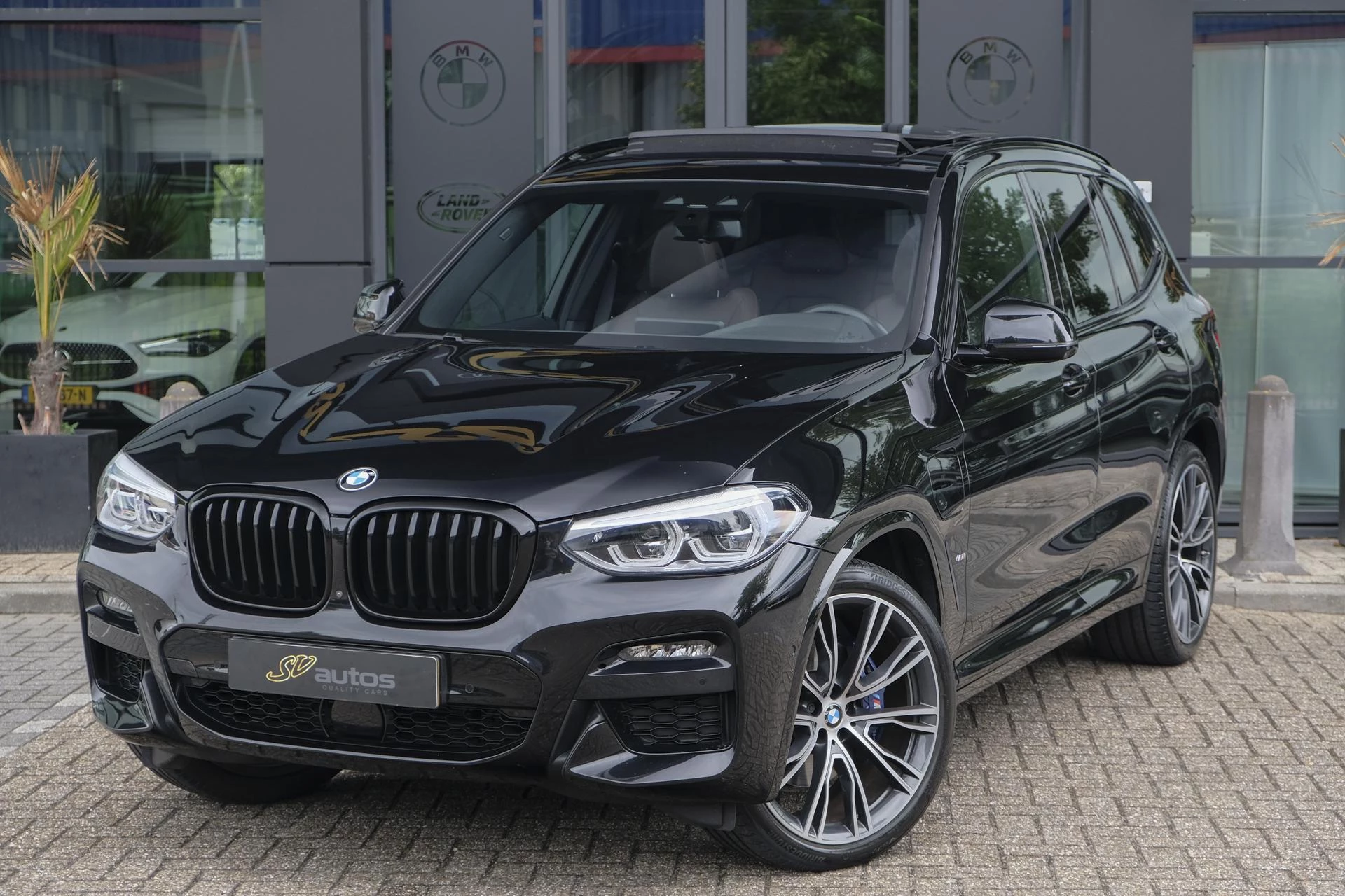 Hoofdafbeelding BMW X3