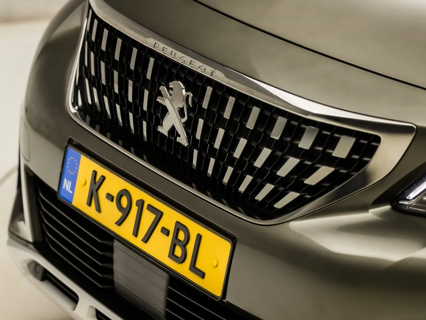 Hoofdafbeelding Peugeot 5008