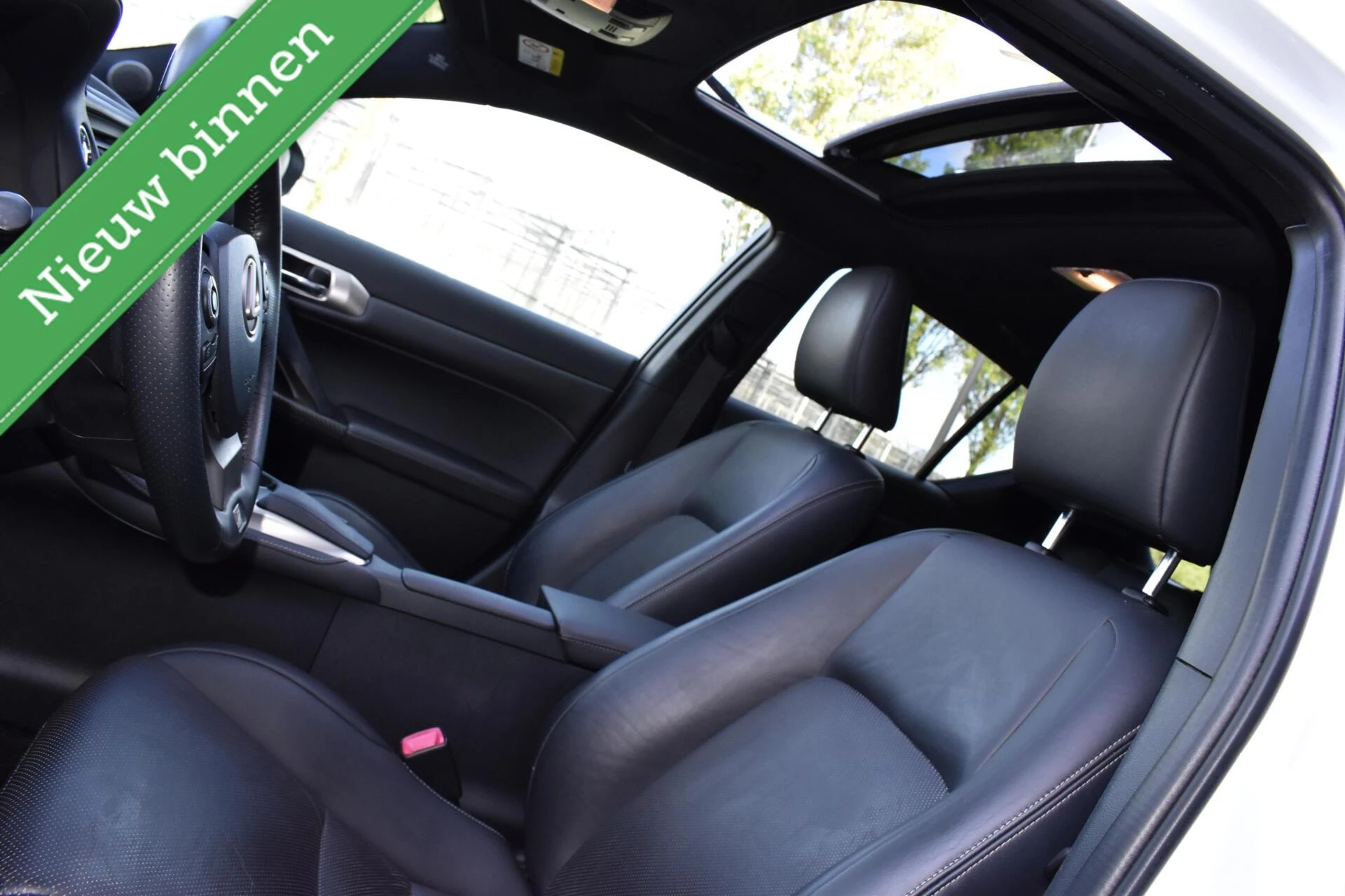 Hoofdafbeelding Lexus CT