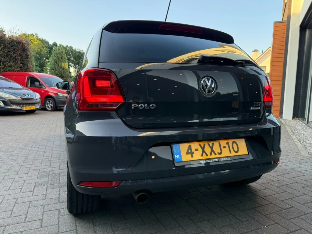Hoofdafbeelding Volkswagen Polo