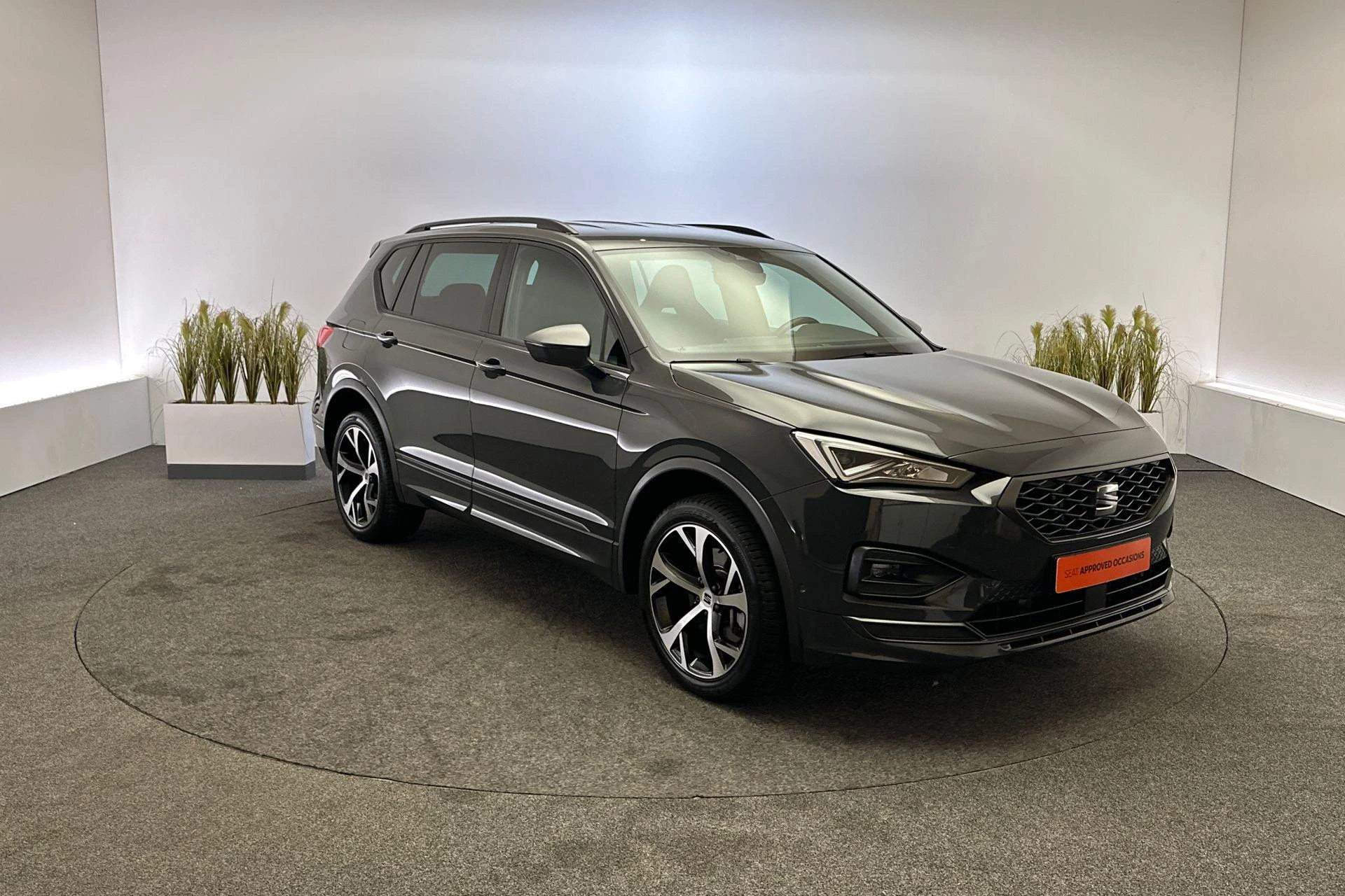 Hoofdafbeelding SEAT Tarraco