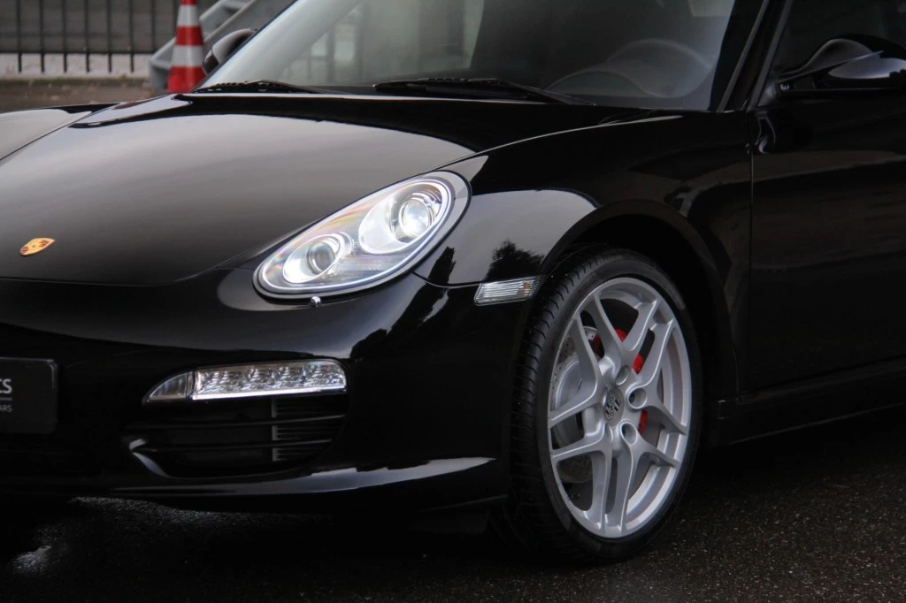 Hoofdafbeelding Porsche Boxster
