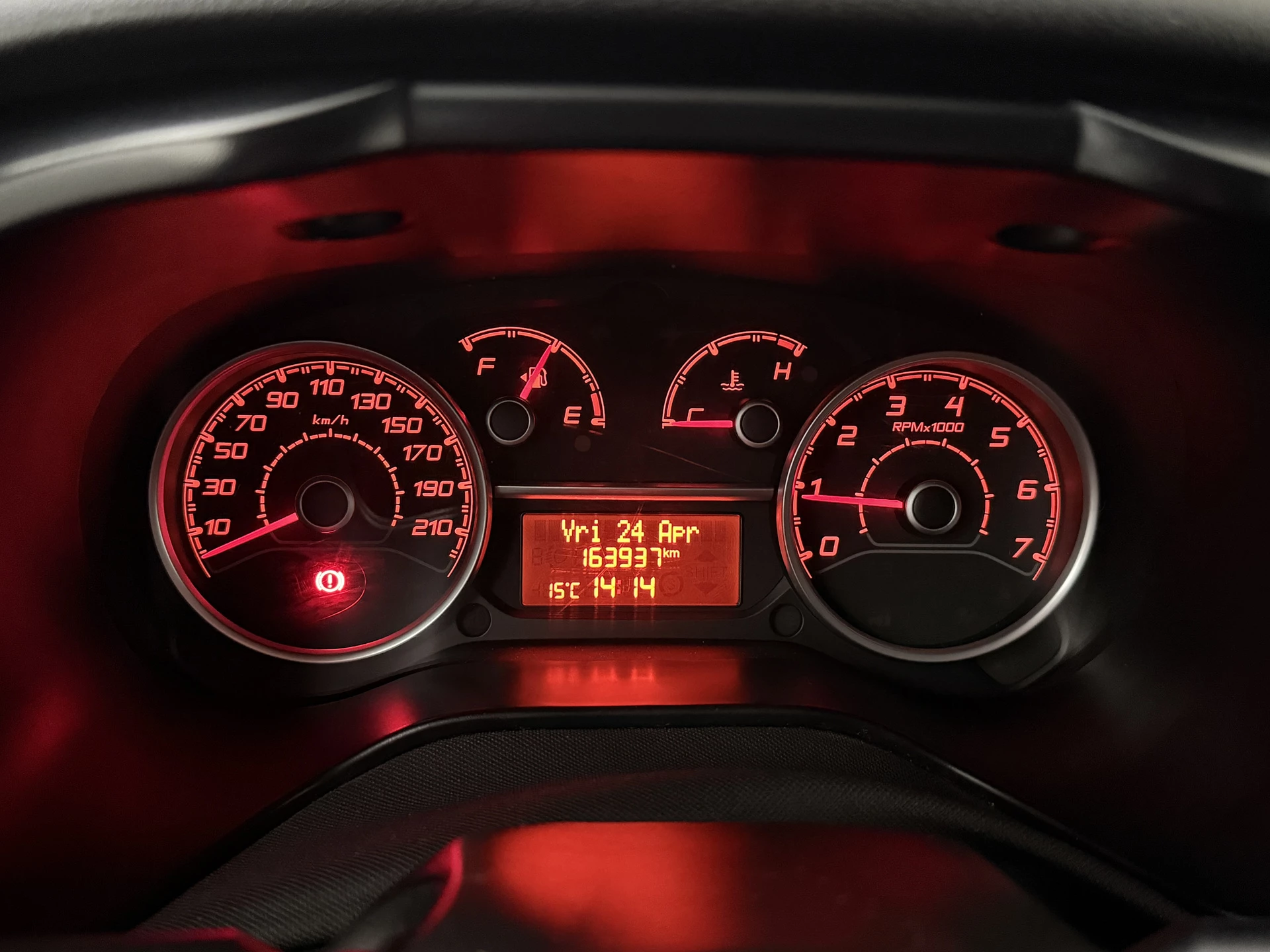 Hoofdafbeelding Fiat Doblò