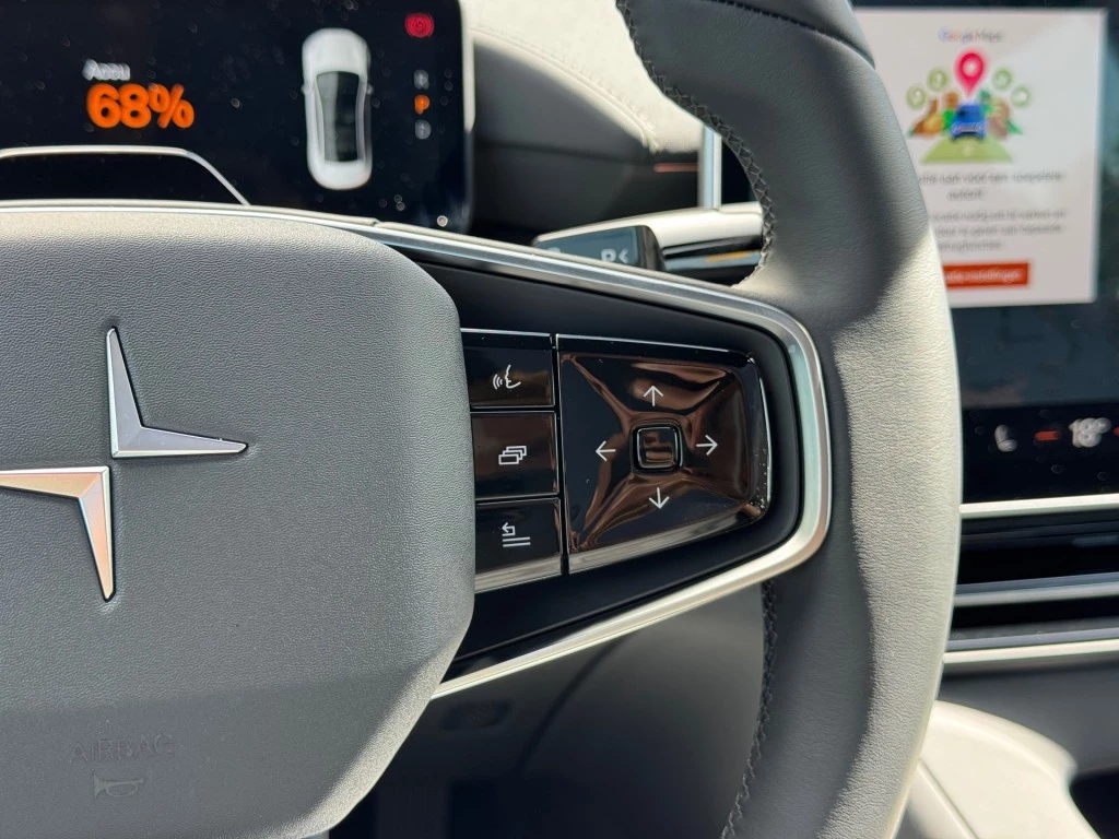 Hoofdafbeelding Polestar 4
