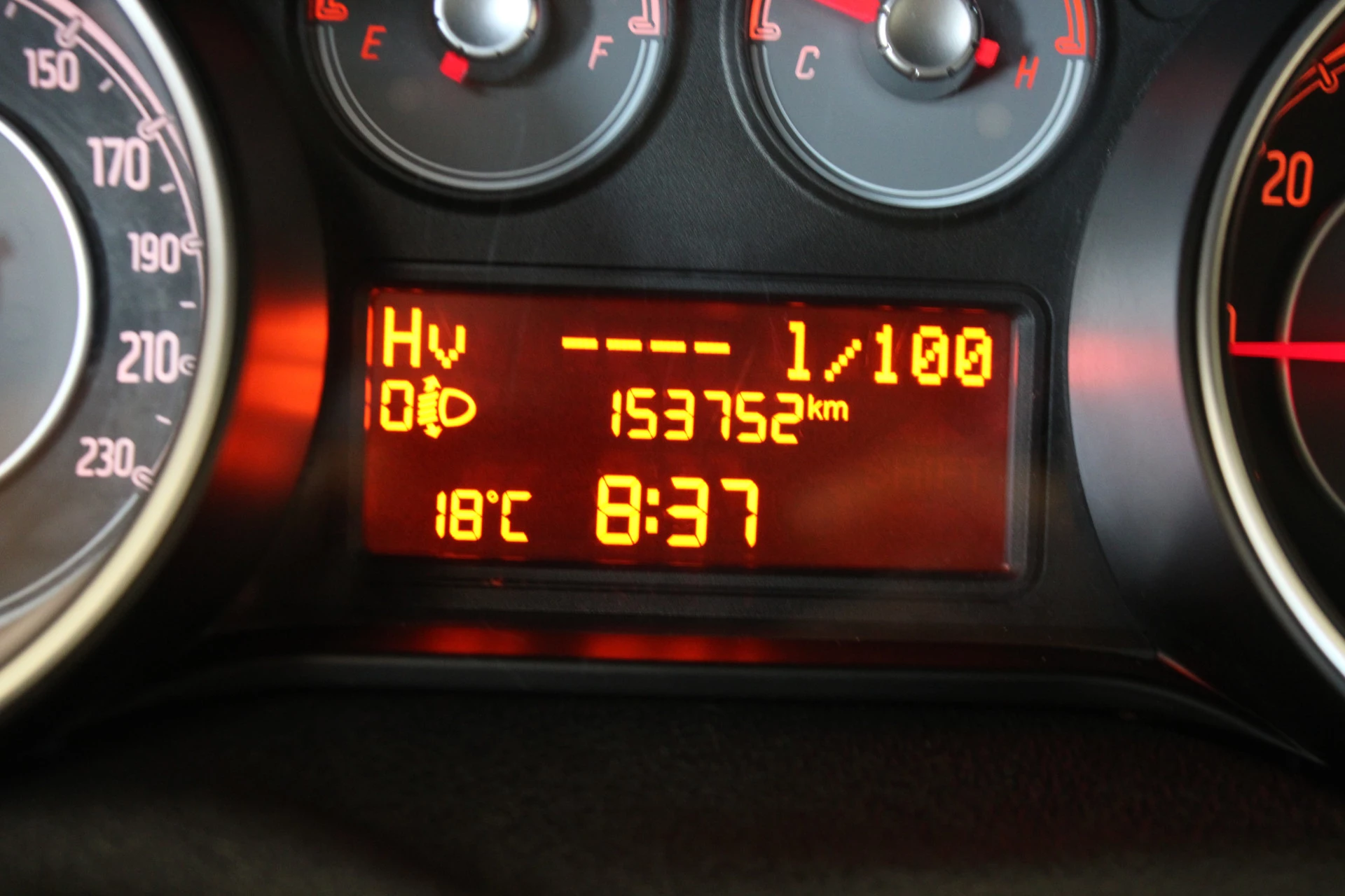 Hoofdafbeelding Fiat Punto
