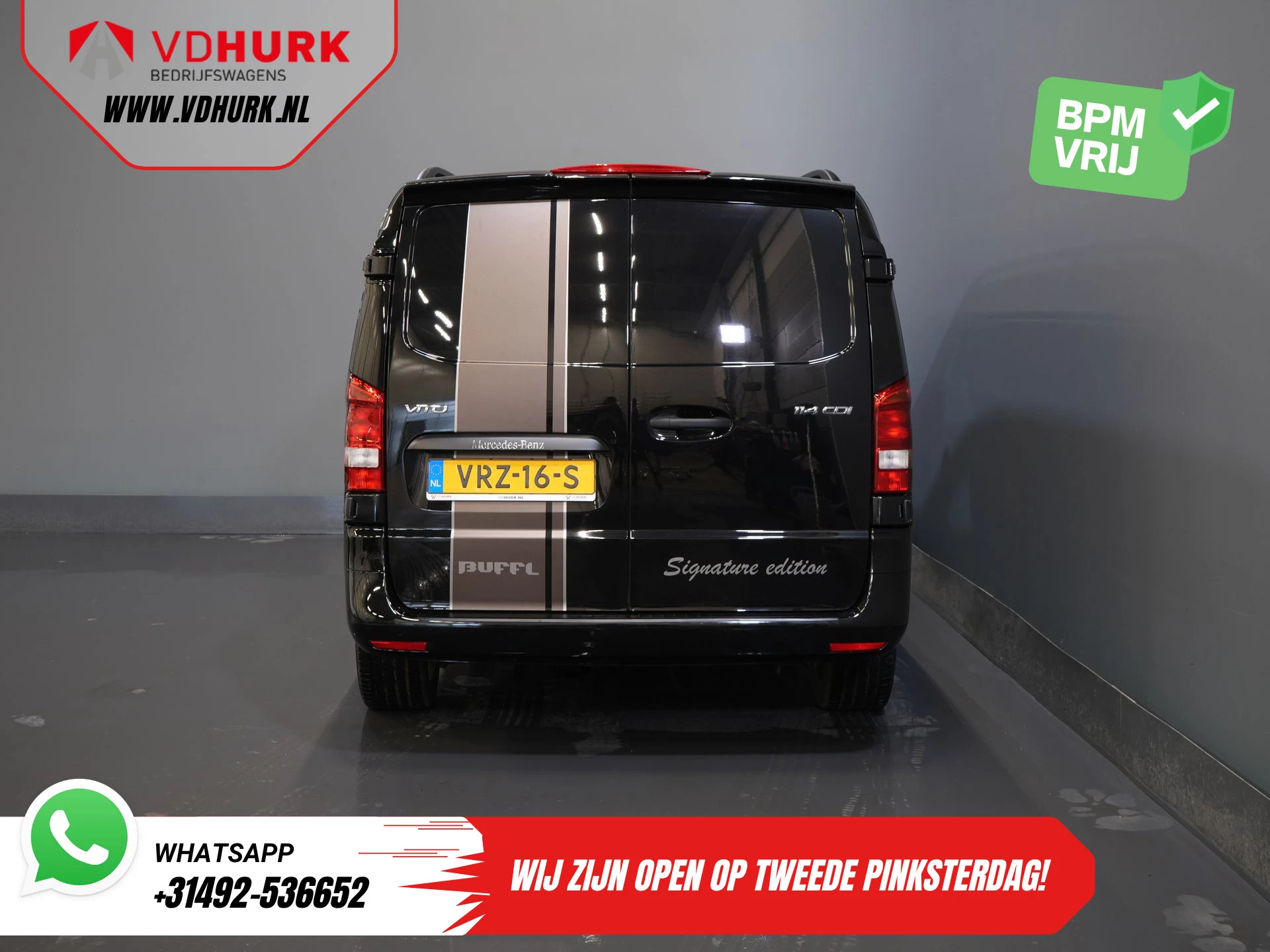 Hoofdafbeelding Mercedes-Benz Vito