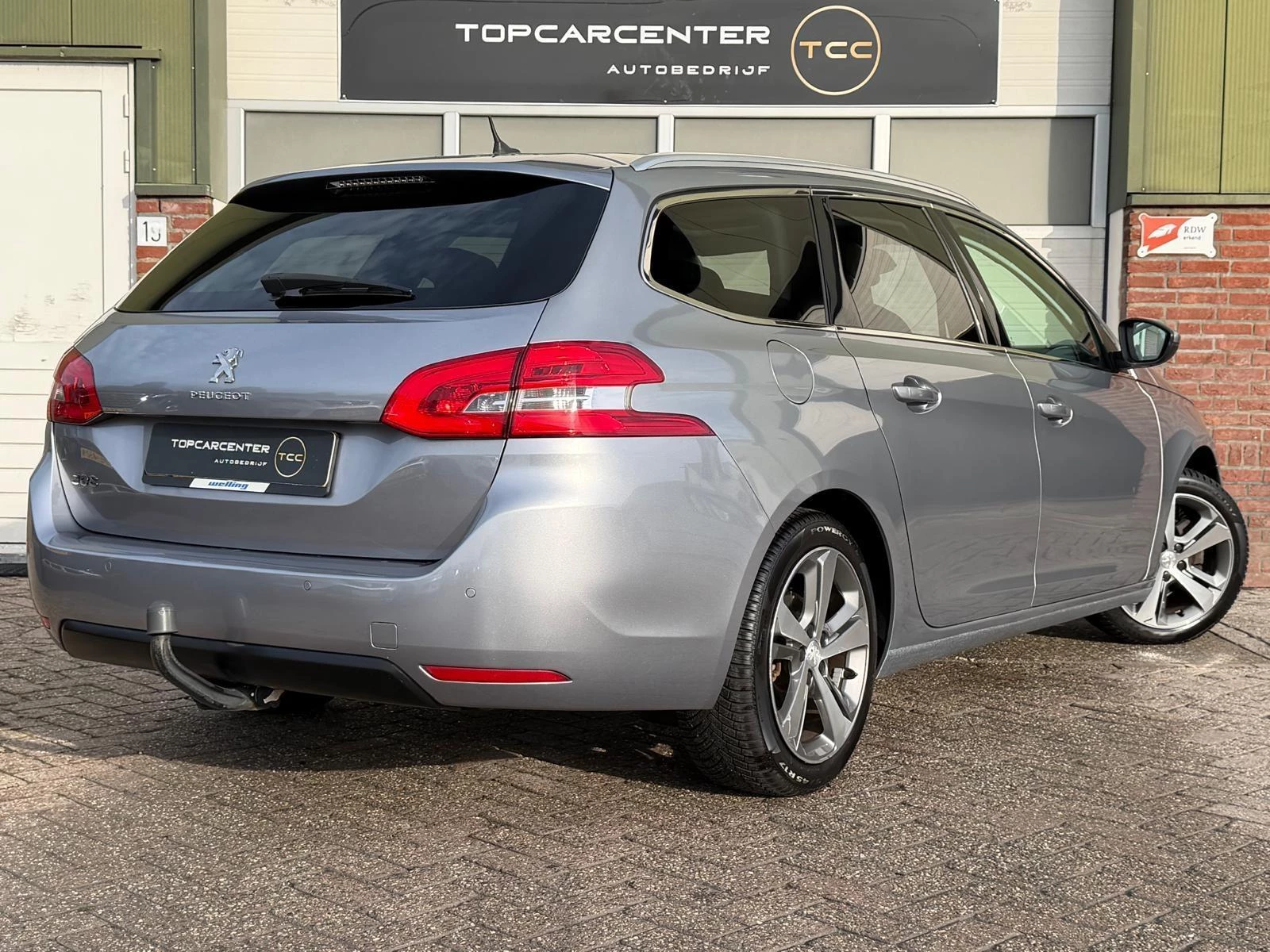 Hoofdafbeelding Peugeot 308