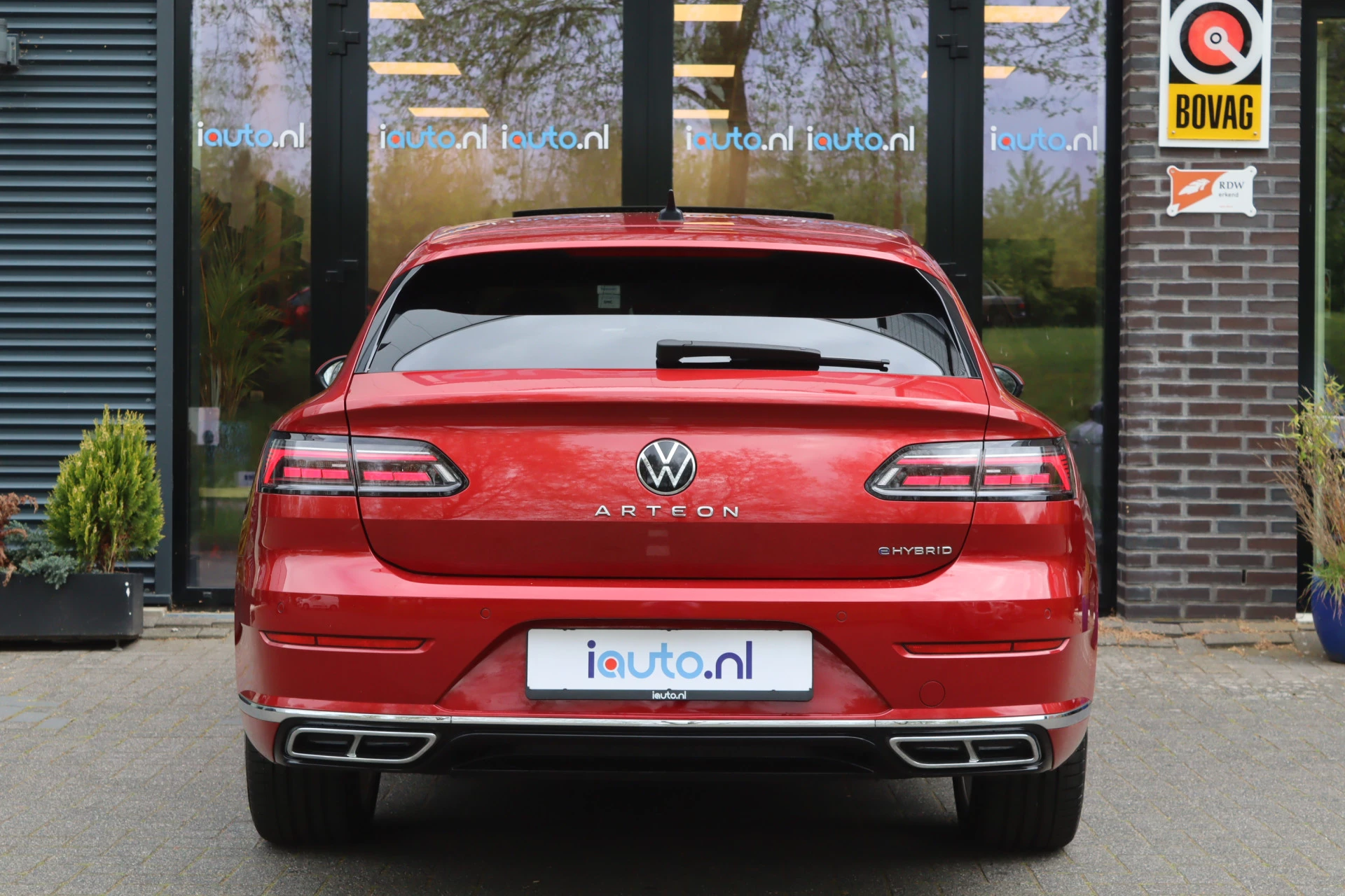Hoofdafbeelding Volkswagen Arteon