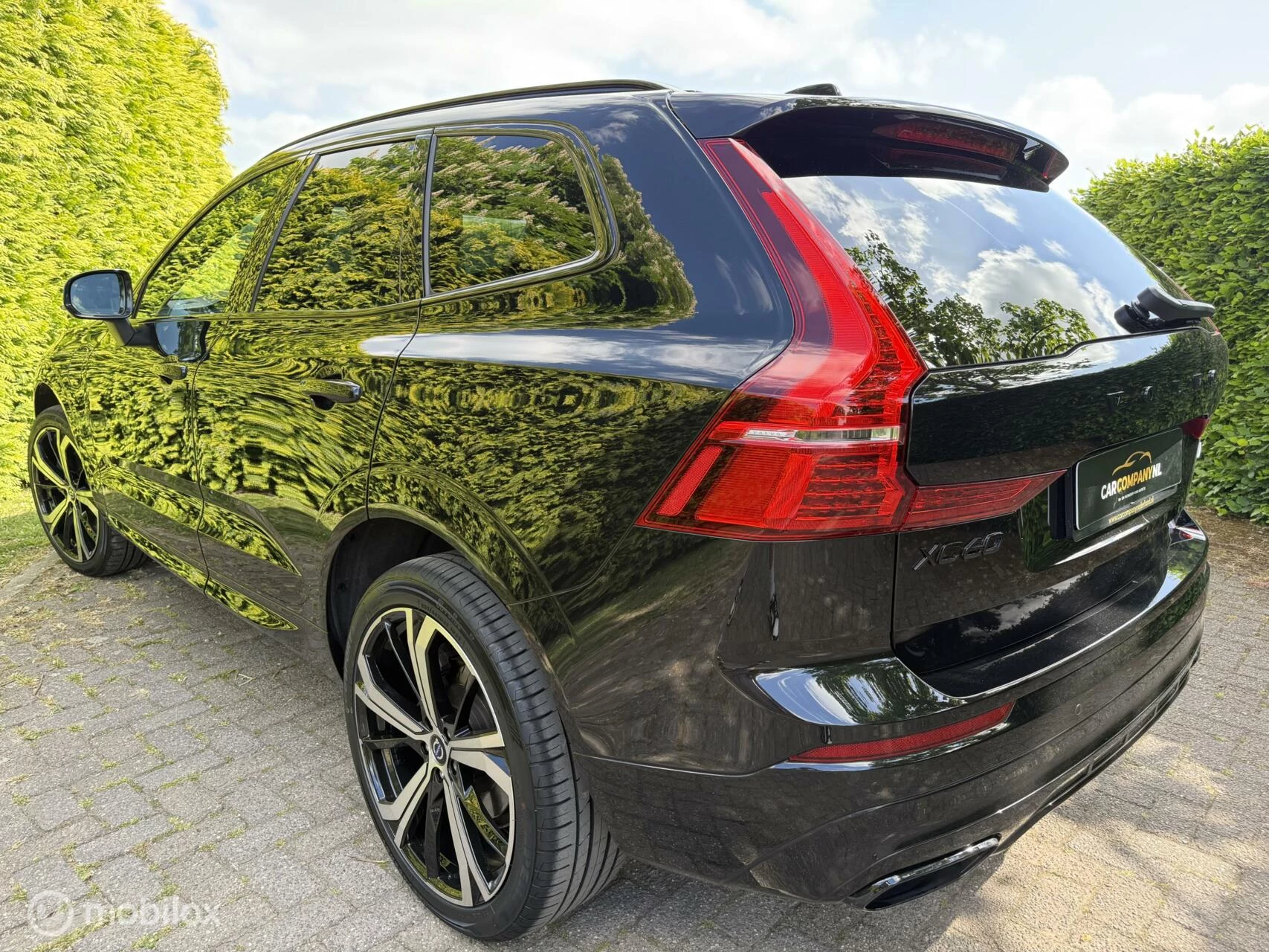 Hoofdafbeelding Volvo XC60