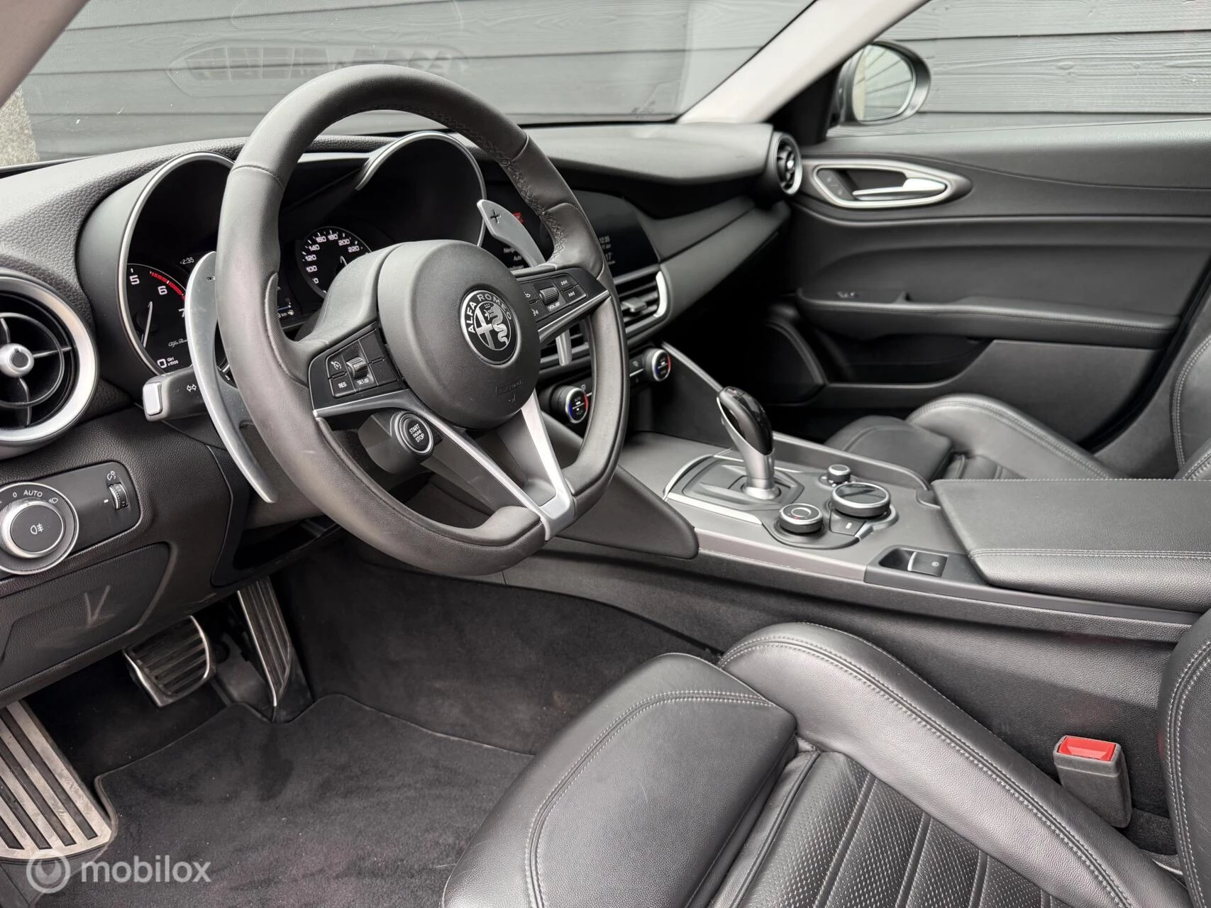 Hoofdafbeelding Alfa Romeo Giulia