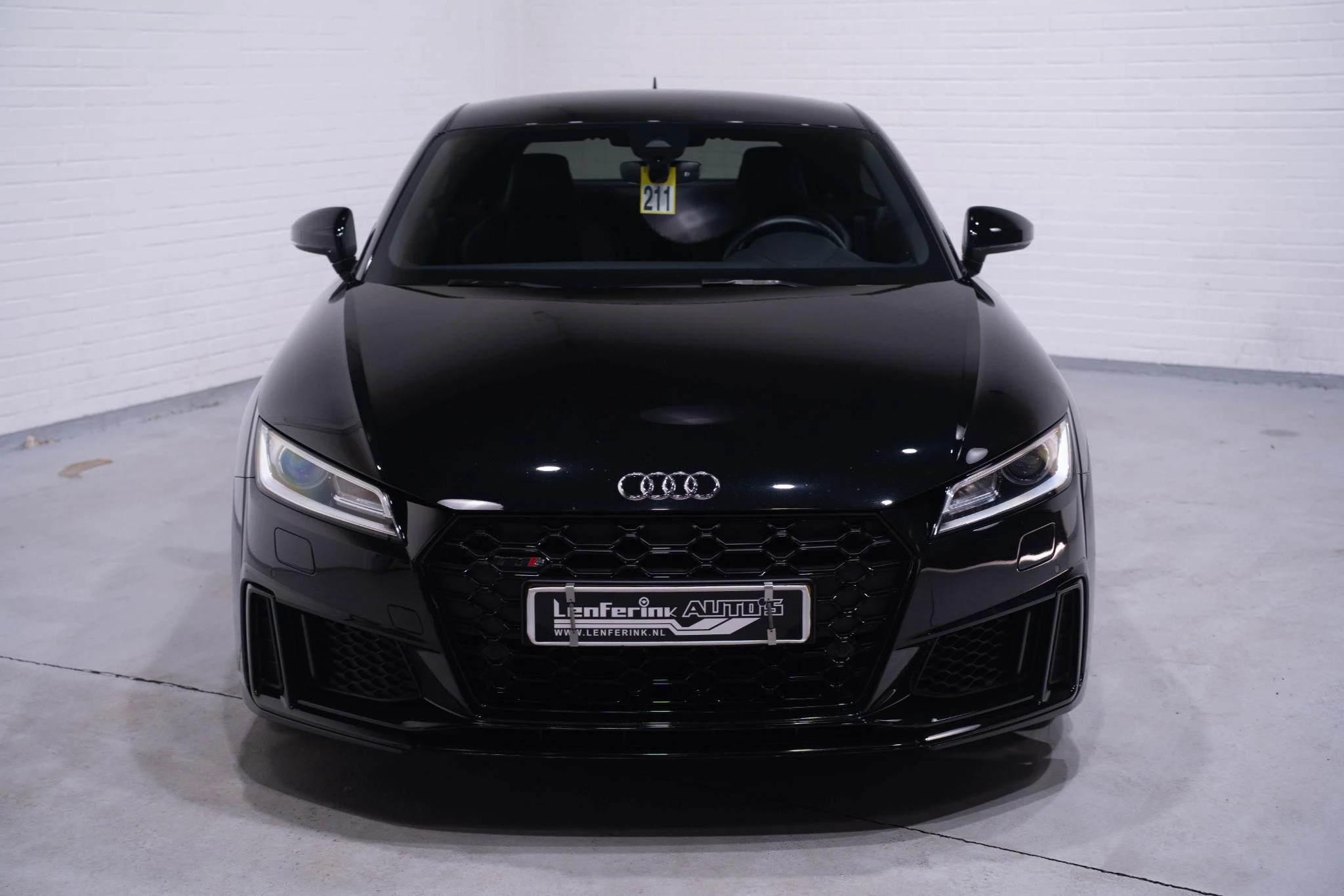 Hoofdafbeelding Audi TT