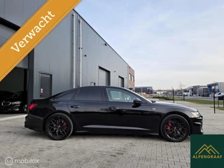 Audi A6 Limousine 55 TFSI e quattro Competition S-LINE  367pk