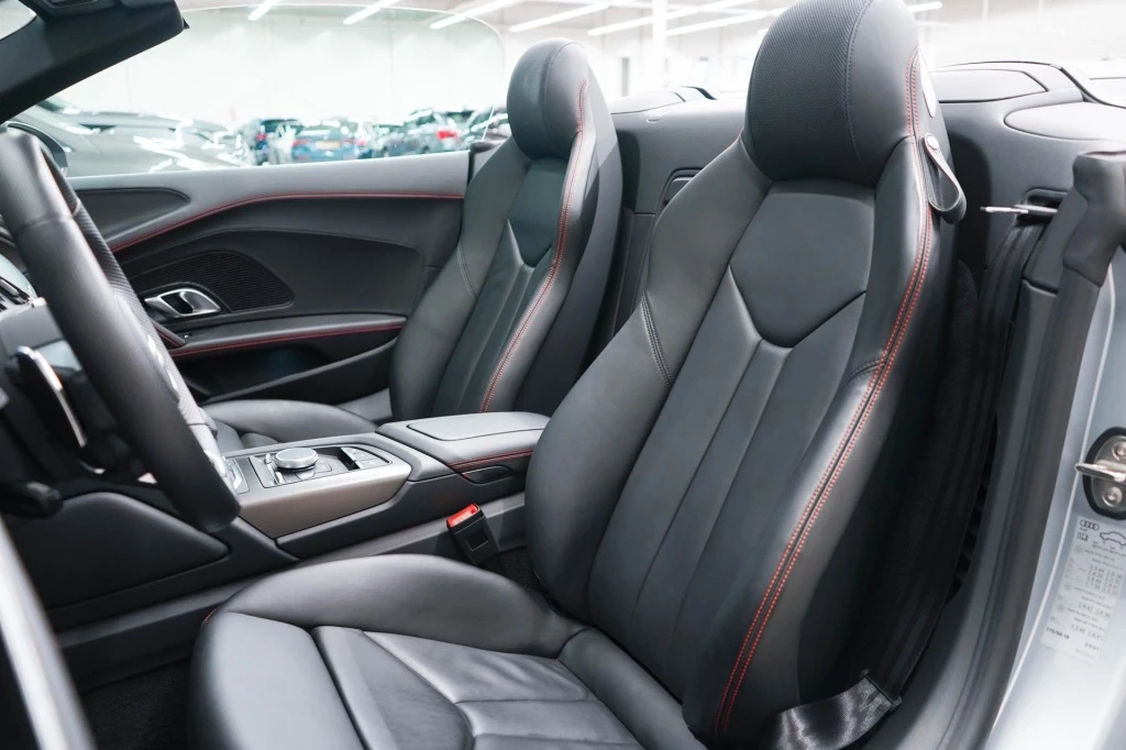 Hoofdafbeelding Audi R8