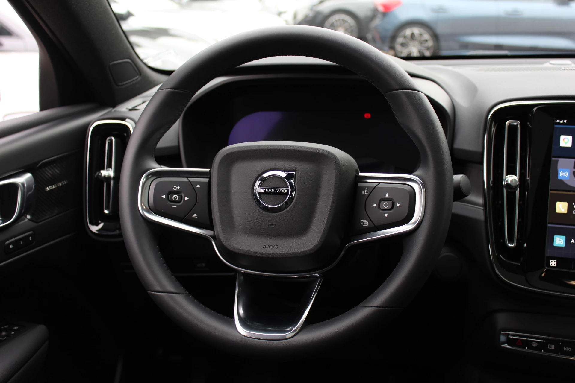 Hoofdafbeelding Volvo C40