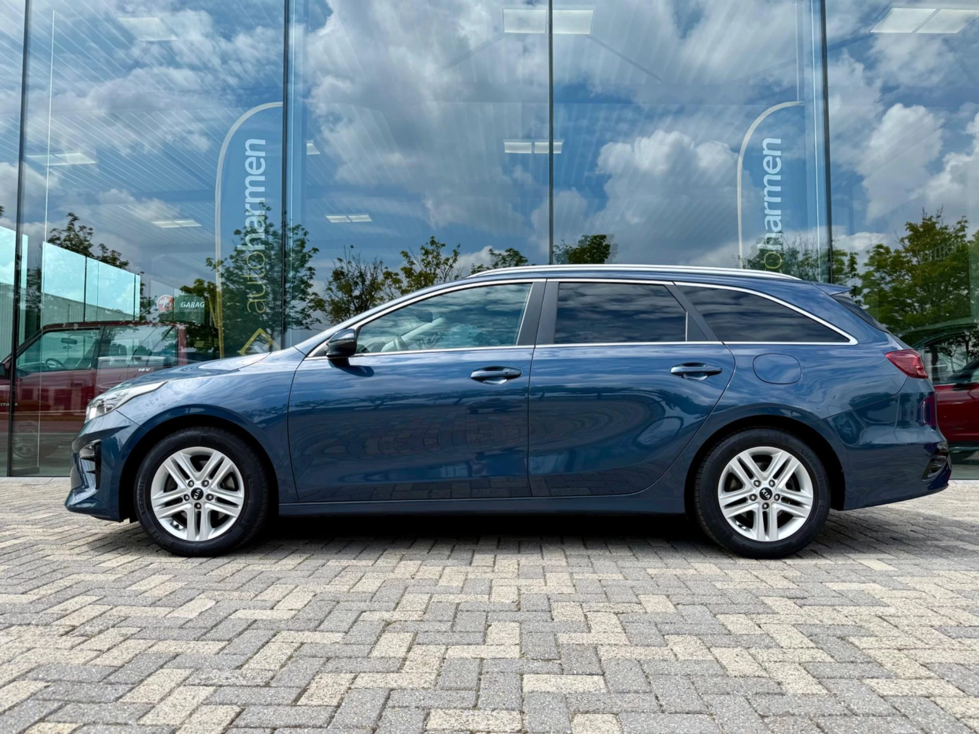 Hoofdafbeelding Kia Ceed Sportswagon