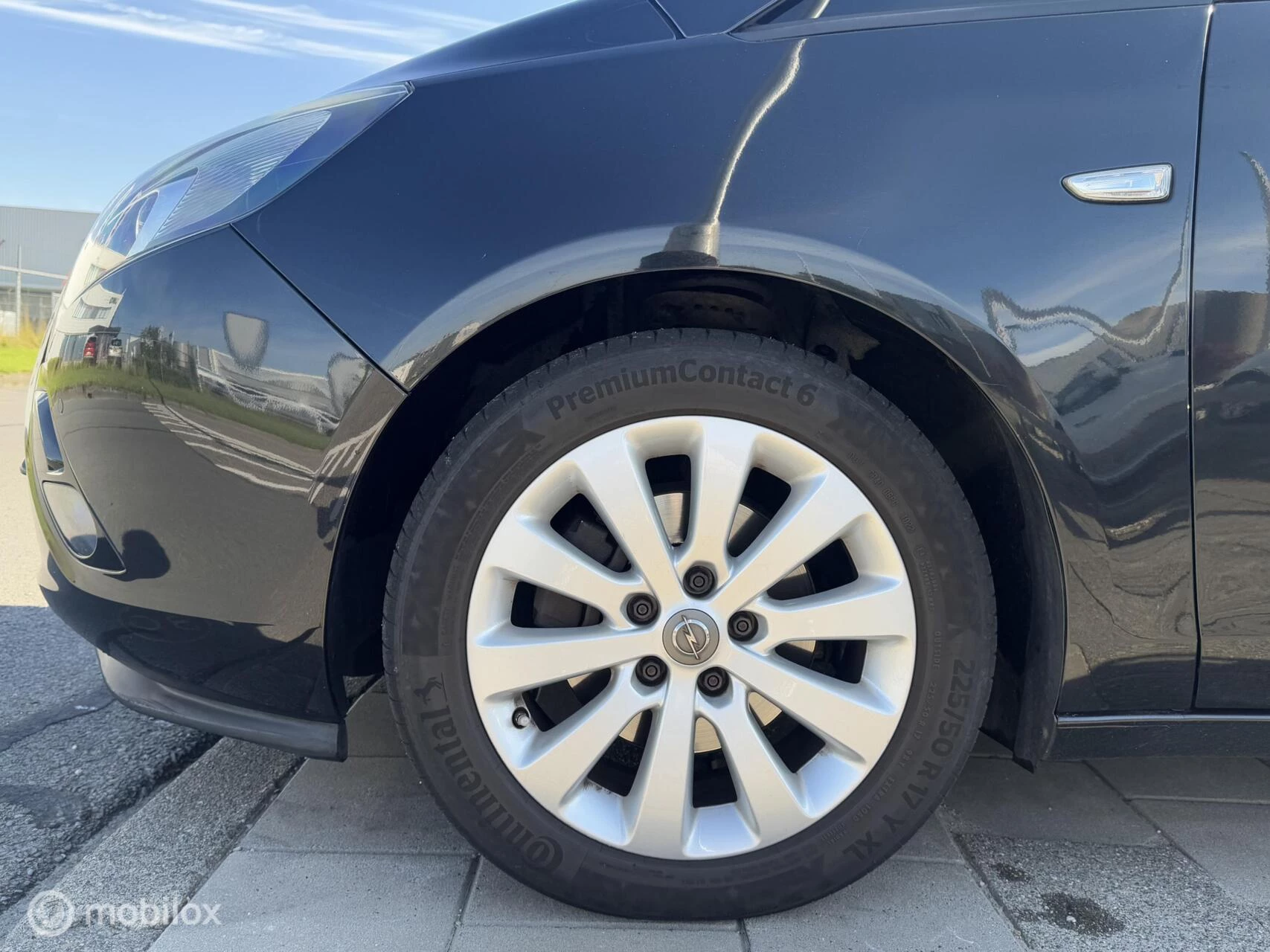 Hoofdafbeelding Opel Zafira