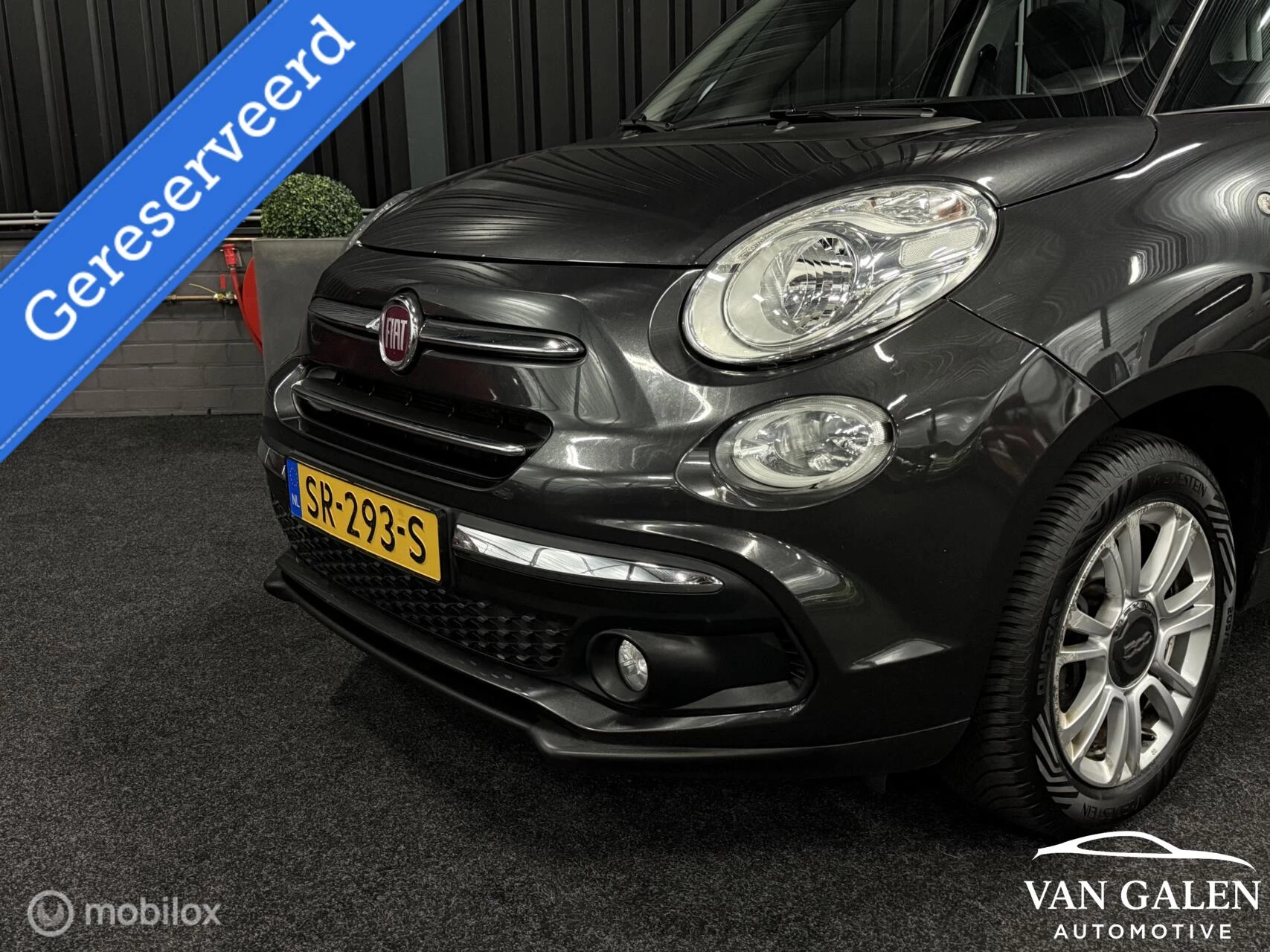 Hoofdafbeelding Fiat 500L